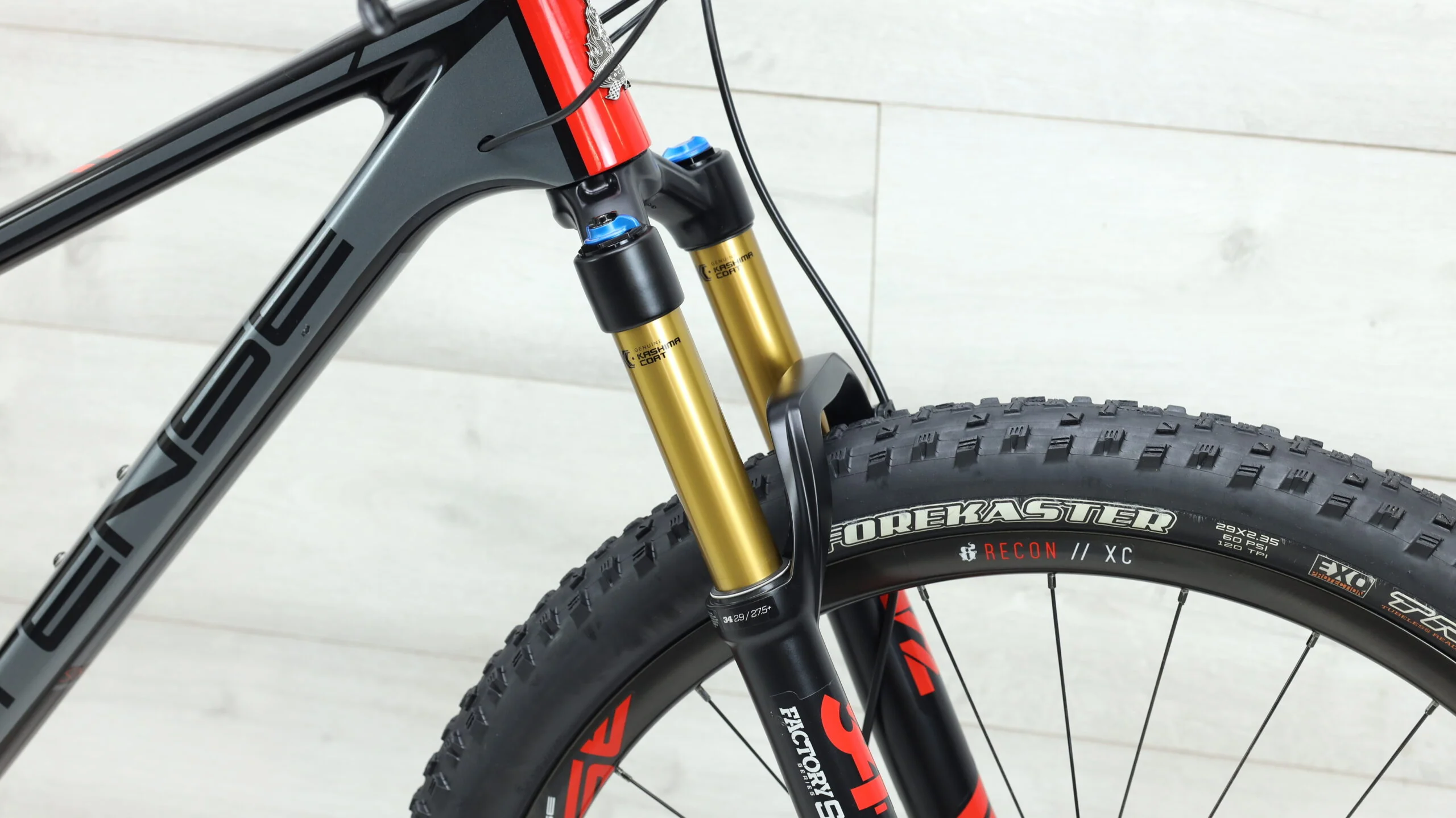 2019 Intense Sniper Trail Elite  Mountain Bike - Large - Image 7