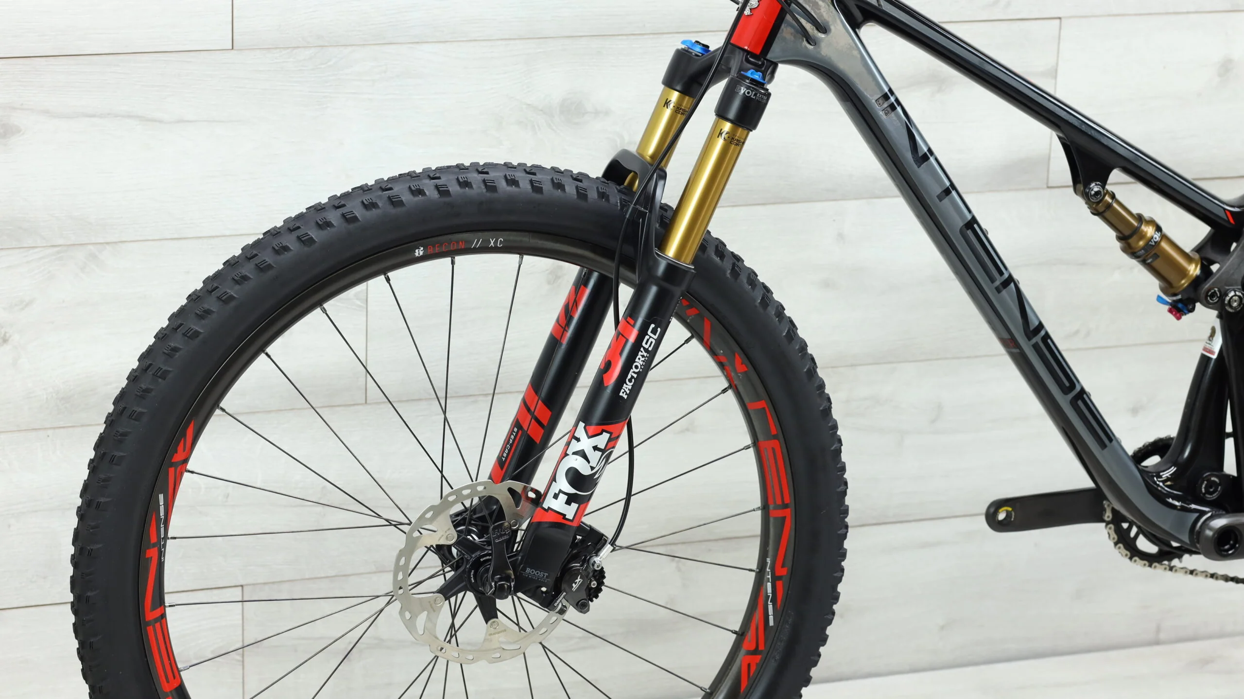 2019 Intense Sniper Trail Elite  Mountain Bike - Large - Image 8