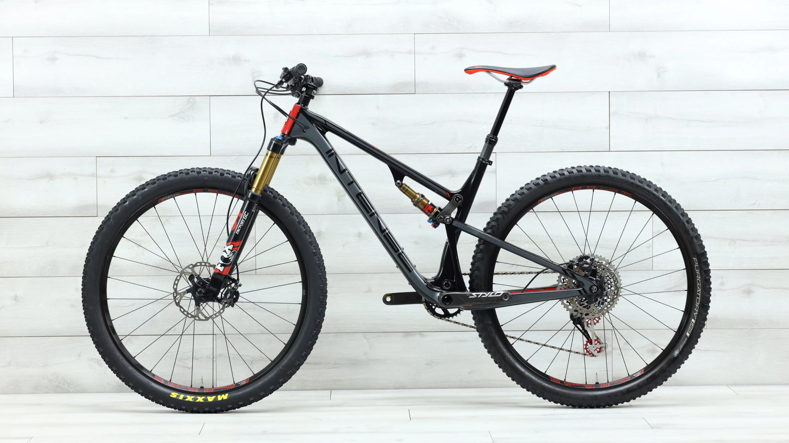 2019 Intense Sniper Trail Elite  Mountain Bike - Medium - Image 2