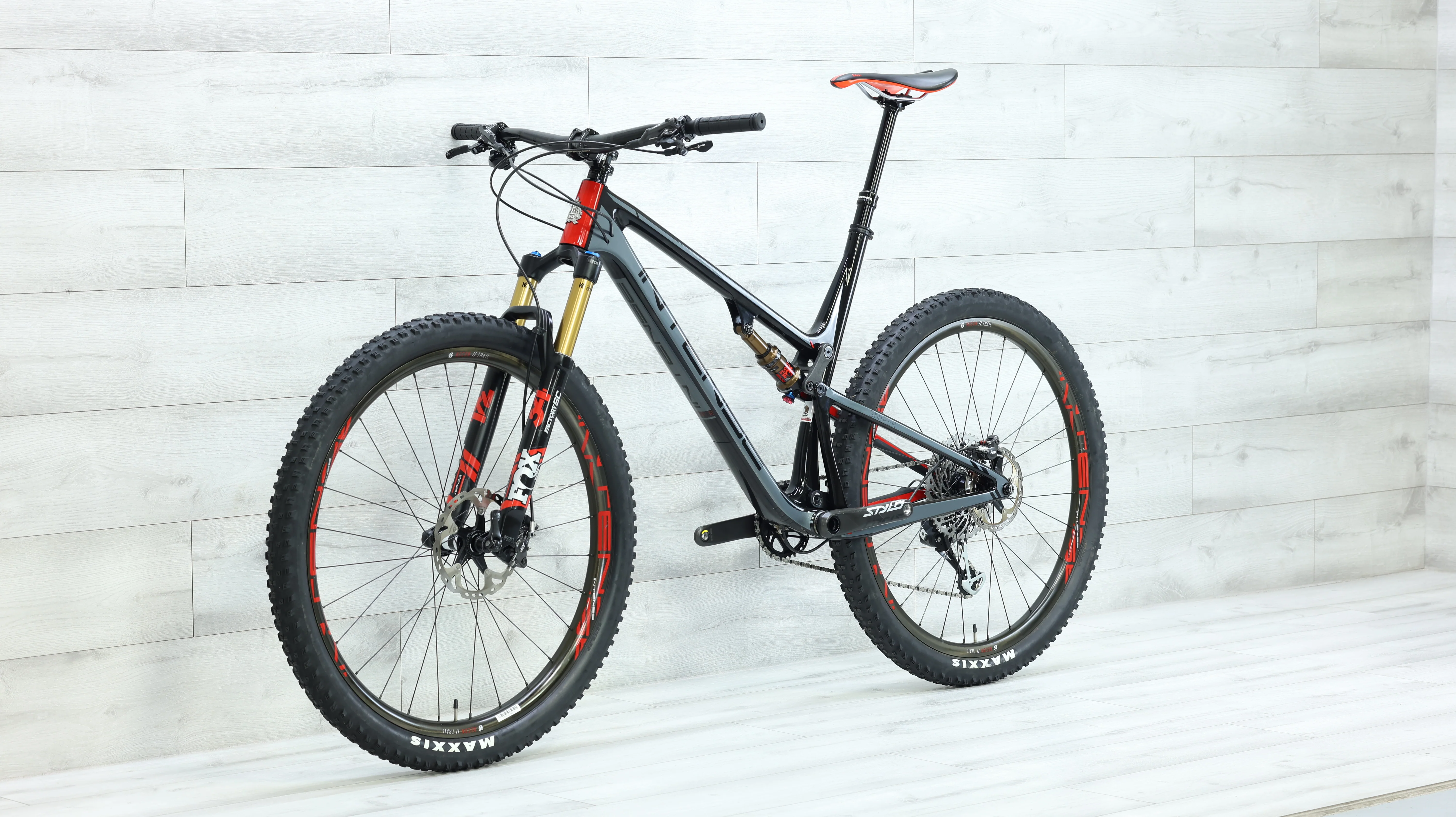 Intense Sniper Trail Elite Mountain Bike - 2019, X-Large - Image 4