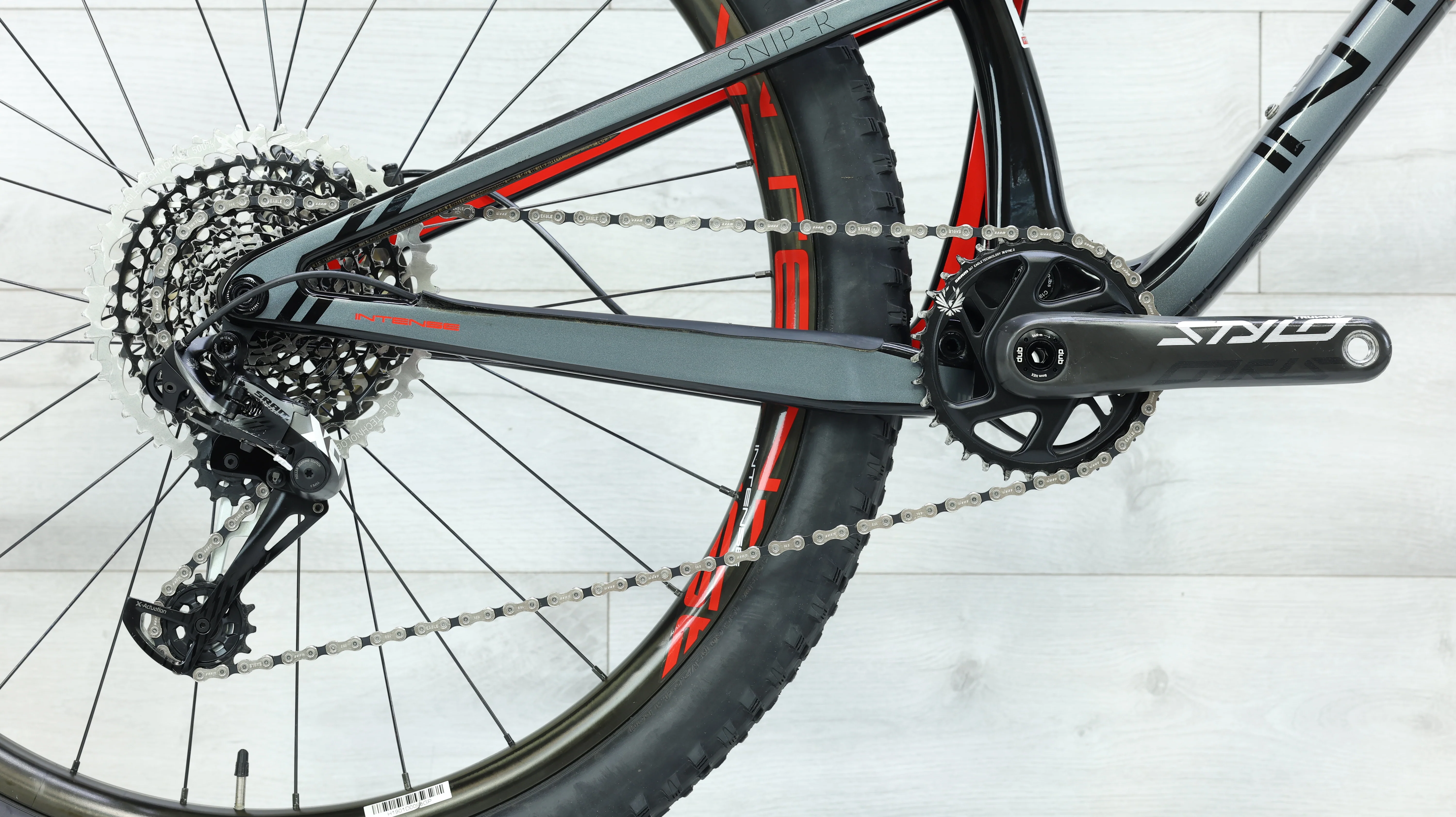 Intense Sniper Trail Elite Mountain Bike - 2019, X-Large - Image 5