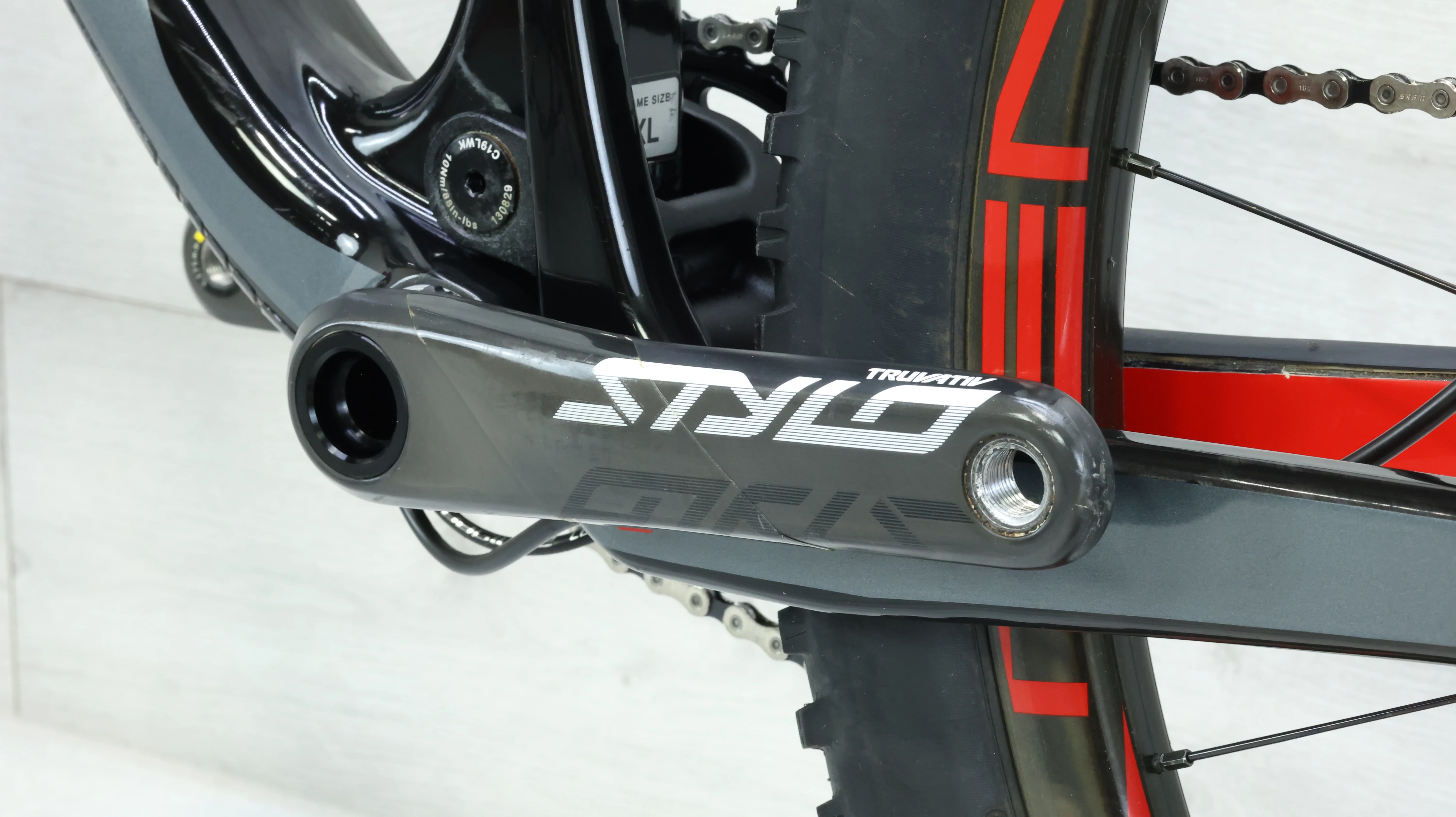 Intense Sniper Trail Elite Mountain Bike - 2019, X-Large - Image 7
