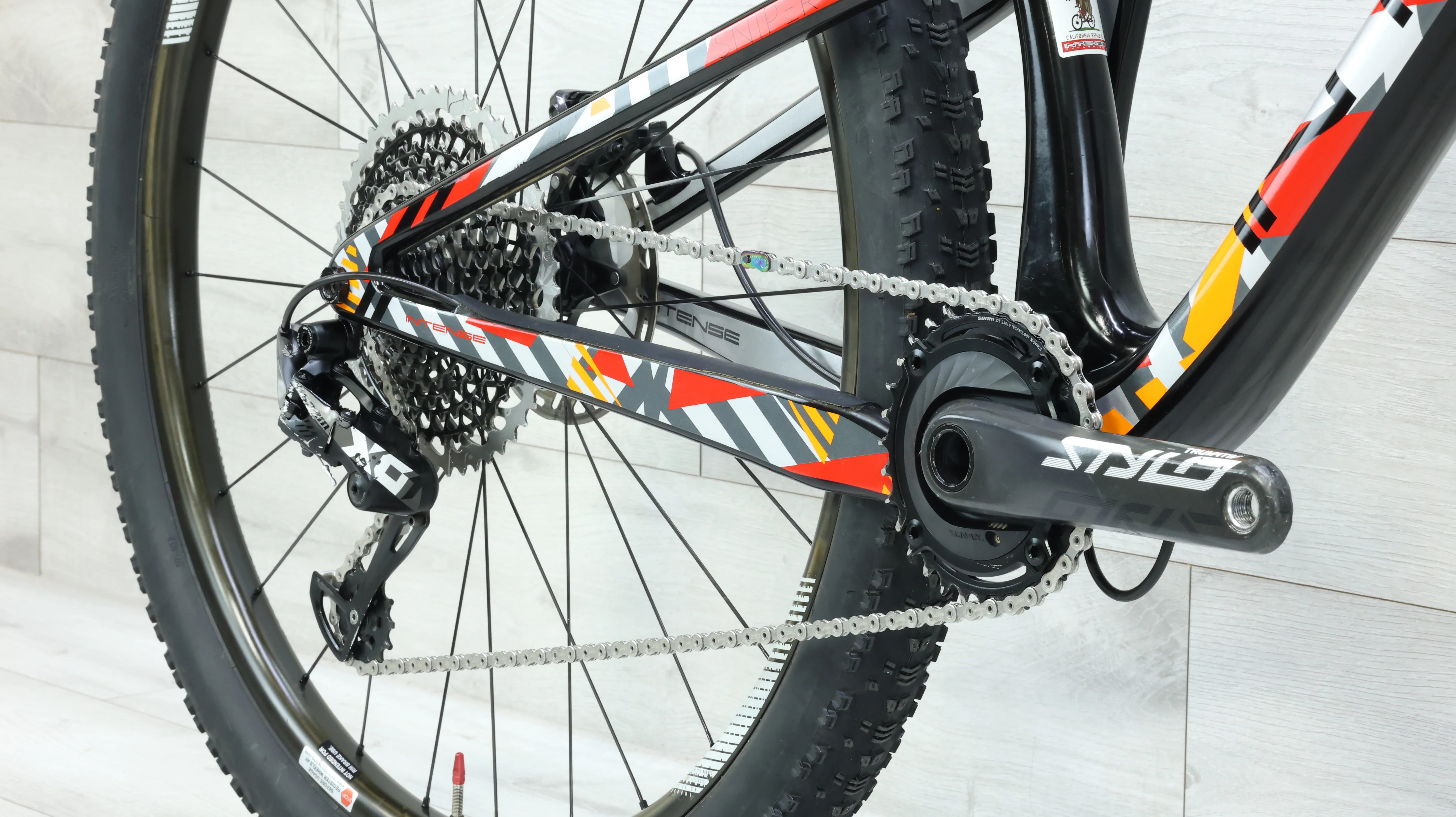 2019 Intense Sniper XC Elite Mountain Bike - Large - Image 6