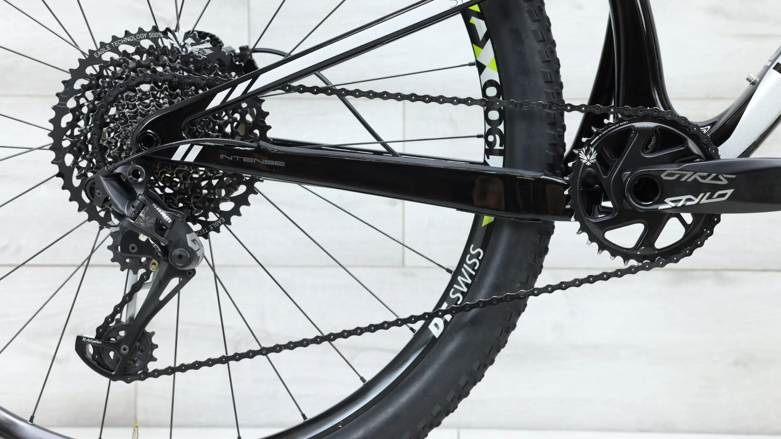 2019 Intense Sniper XC Expert  Mountain Bike - Large - Image 4