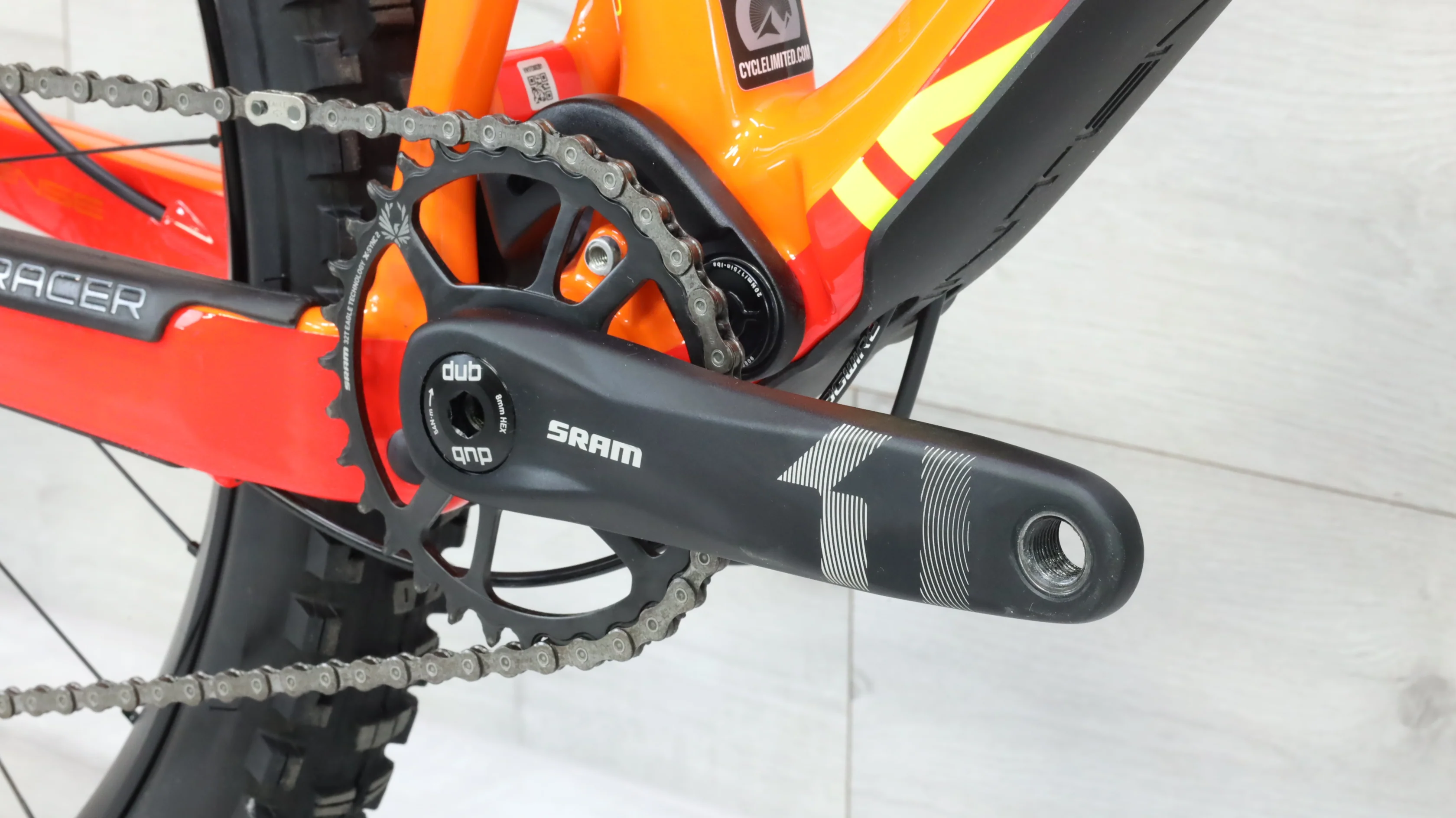 2019 Intense Tracer Mountain Bike - X-Large - Image 5