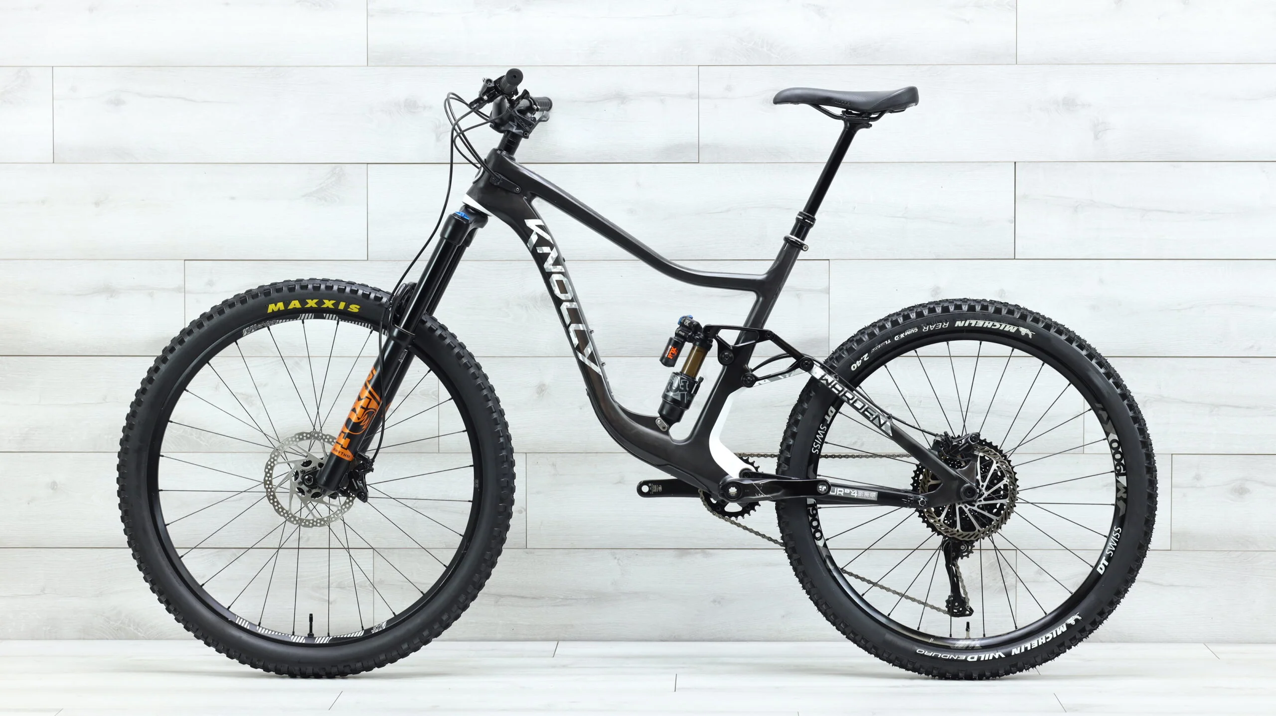 Knolly Warden Carbon Mountain Bike - 2019, Large - Image 2