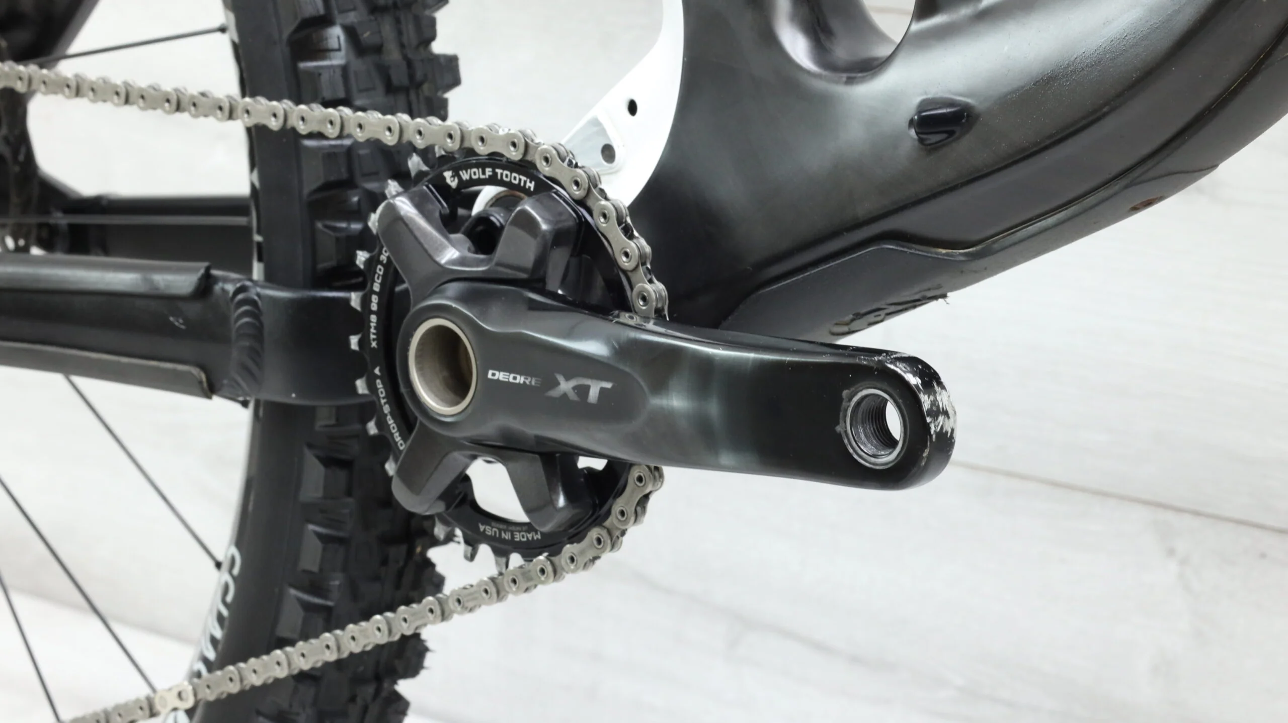 Knolly Warden Carbon Mountain Bike - 2019, Large - Image 5
