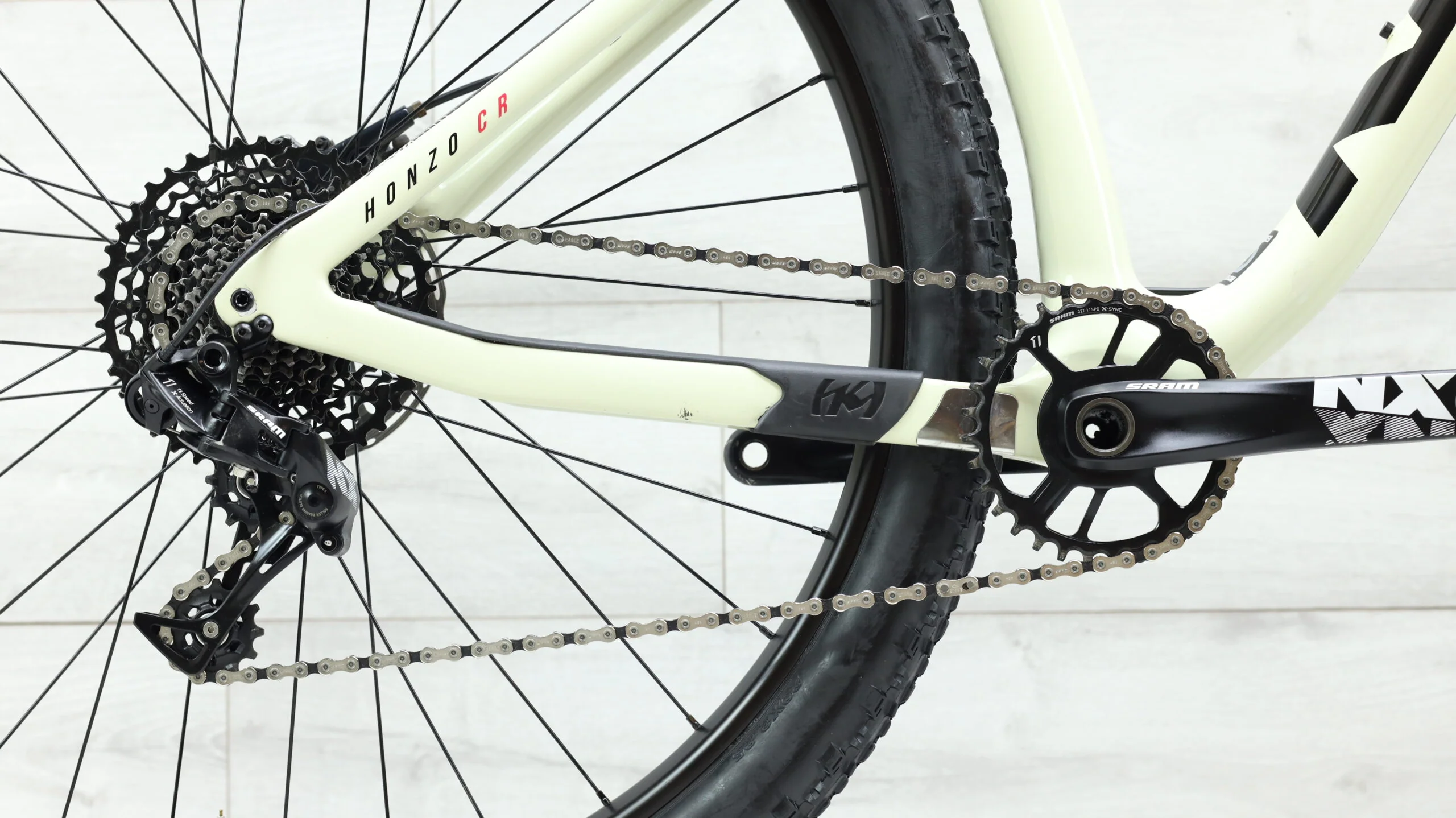 2019 Kona Honzo CR  Mountain Bike - Large - Image 4
