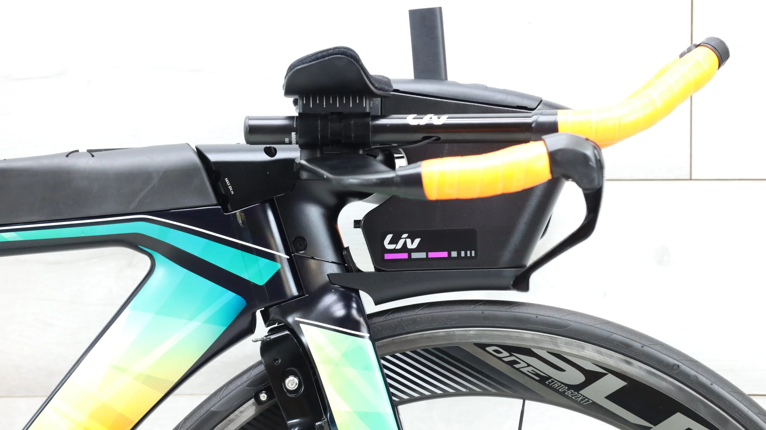 2019 Liv Avow Advanced Pro 1 Triathlon Bike - X-Small - Image 11