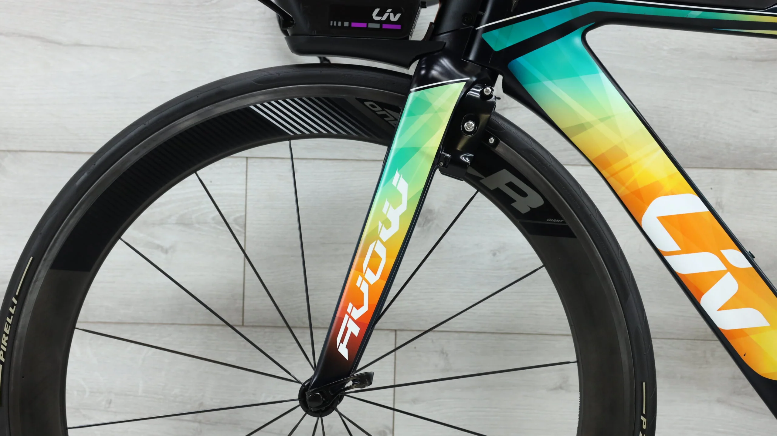 2019 Liv Avow Advanced Pro 1 Triathlon Bike - X-Small - Image 12