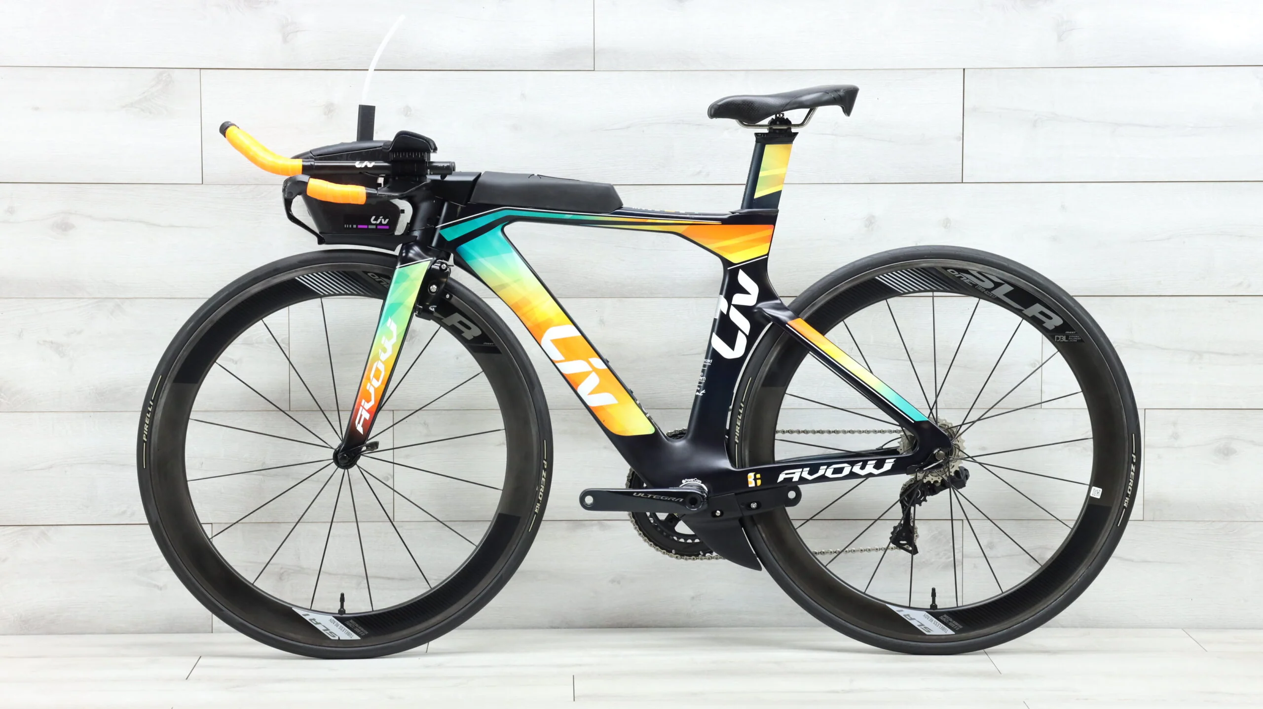 2019 Liv Avow Advanced Pro 1 Triathlon Bike - X-Small - Image 2