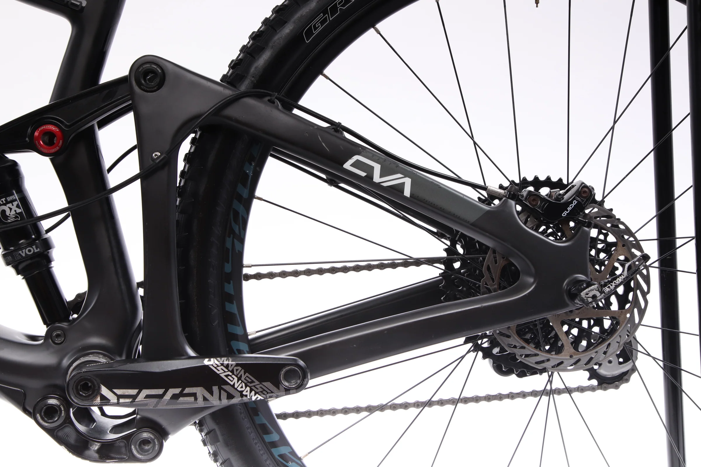 2019 Niner JET 9 RDO  Mountain Bike - Large - Image 17