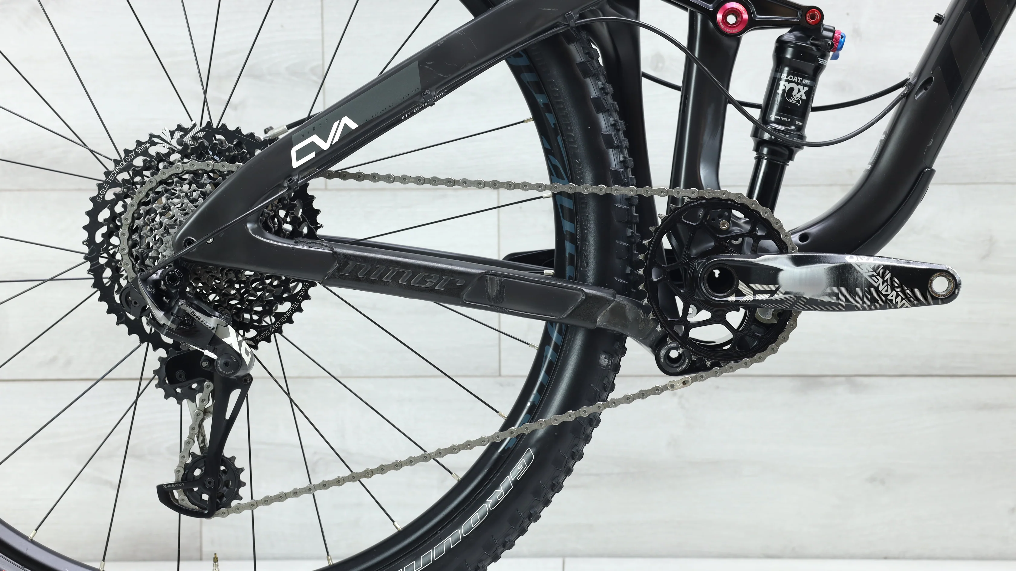 2019 Niner JET 9 RDO  Mountain Bike - Large - Image 4