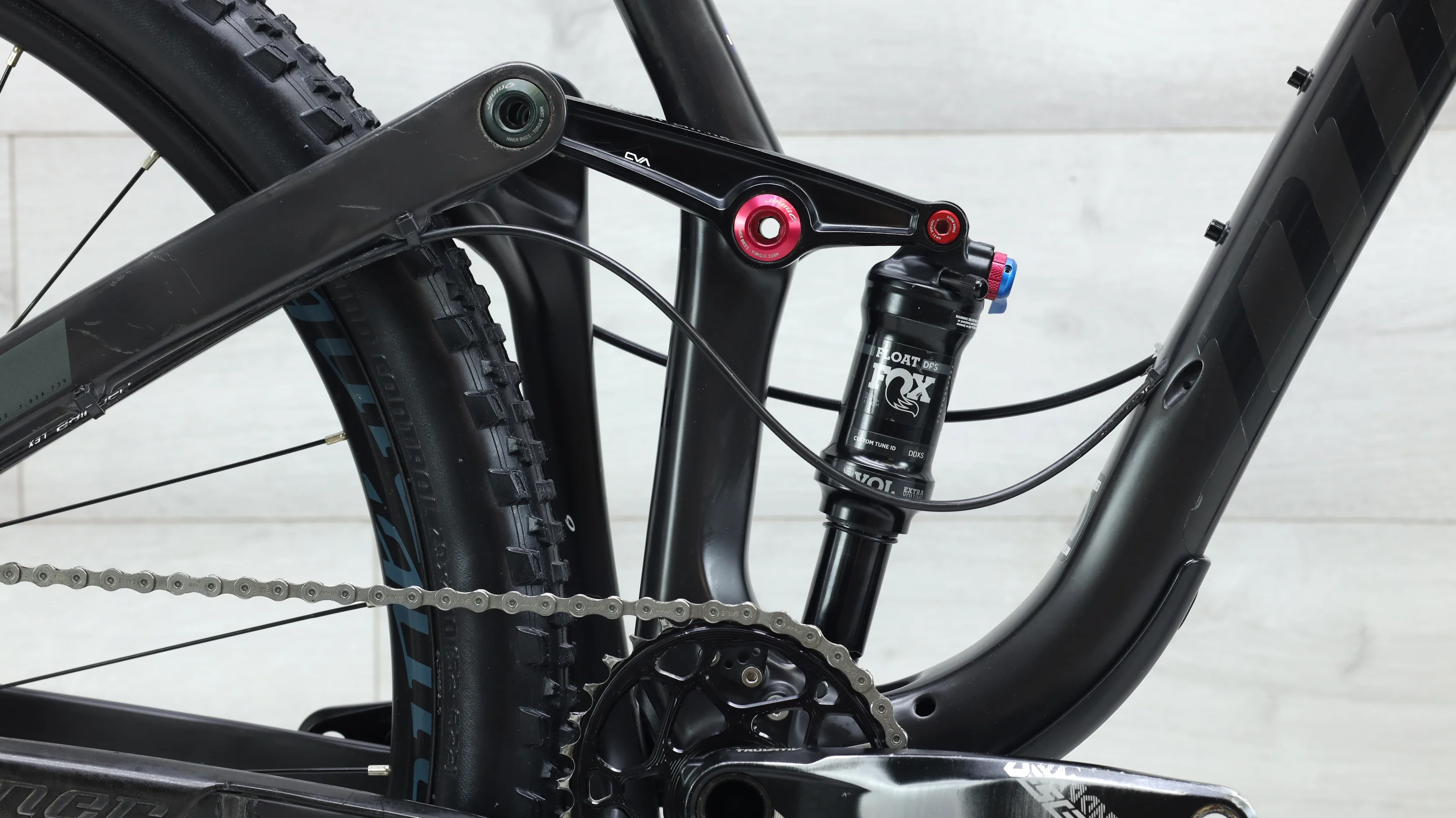 2019 Niner JET 9 RDO  Mountain Bike - Large - Image 9