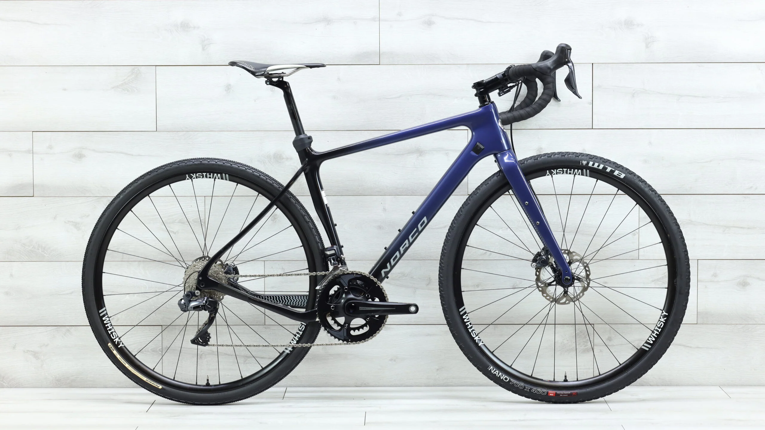 2019 Norco Search XR Carbon Di2 Gravel Bike - 53cm