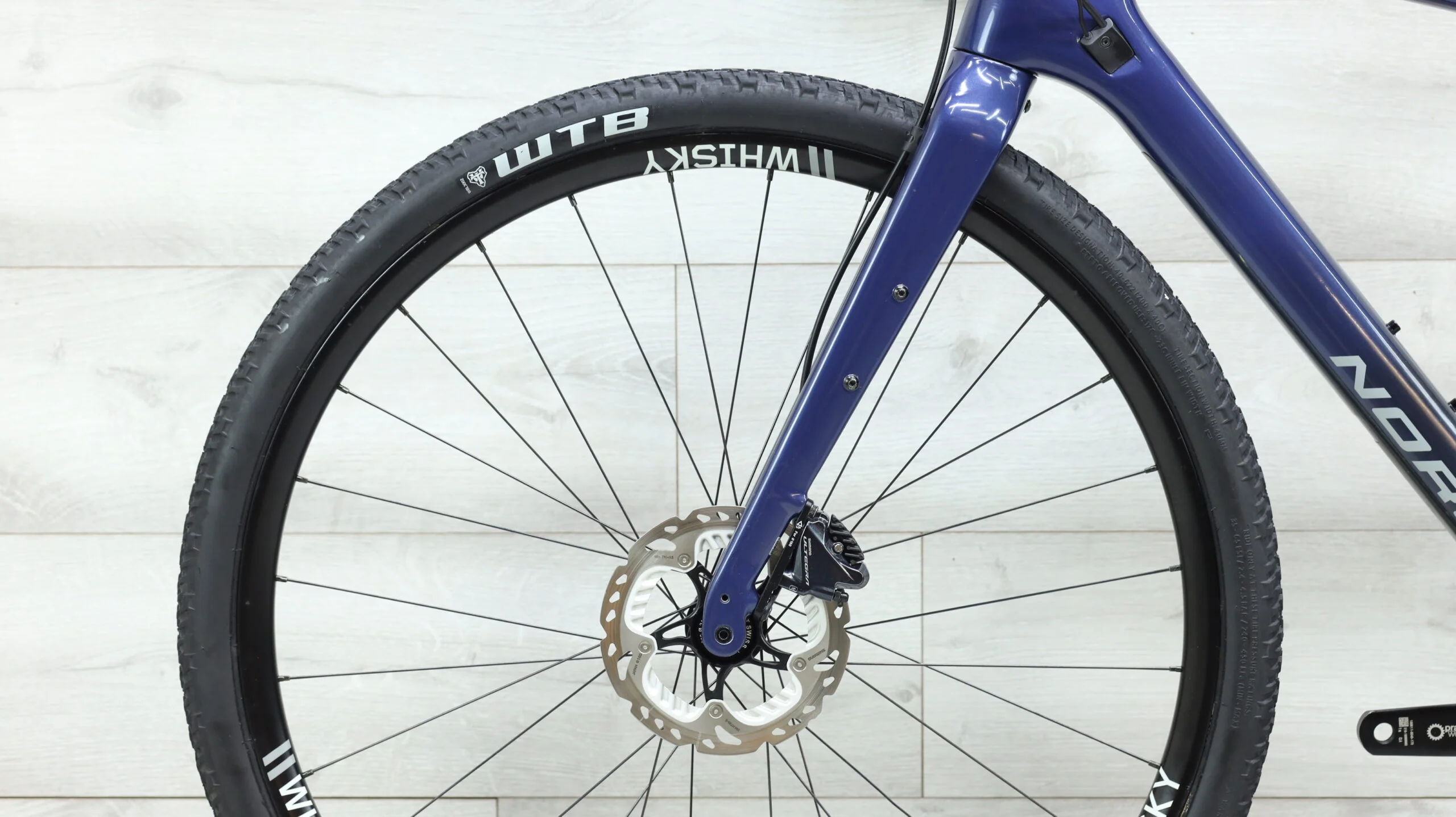2019 Norco Search XR Carbon Di2 Gravel Bike - 53cm - Image 12