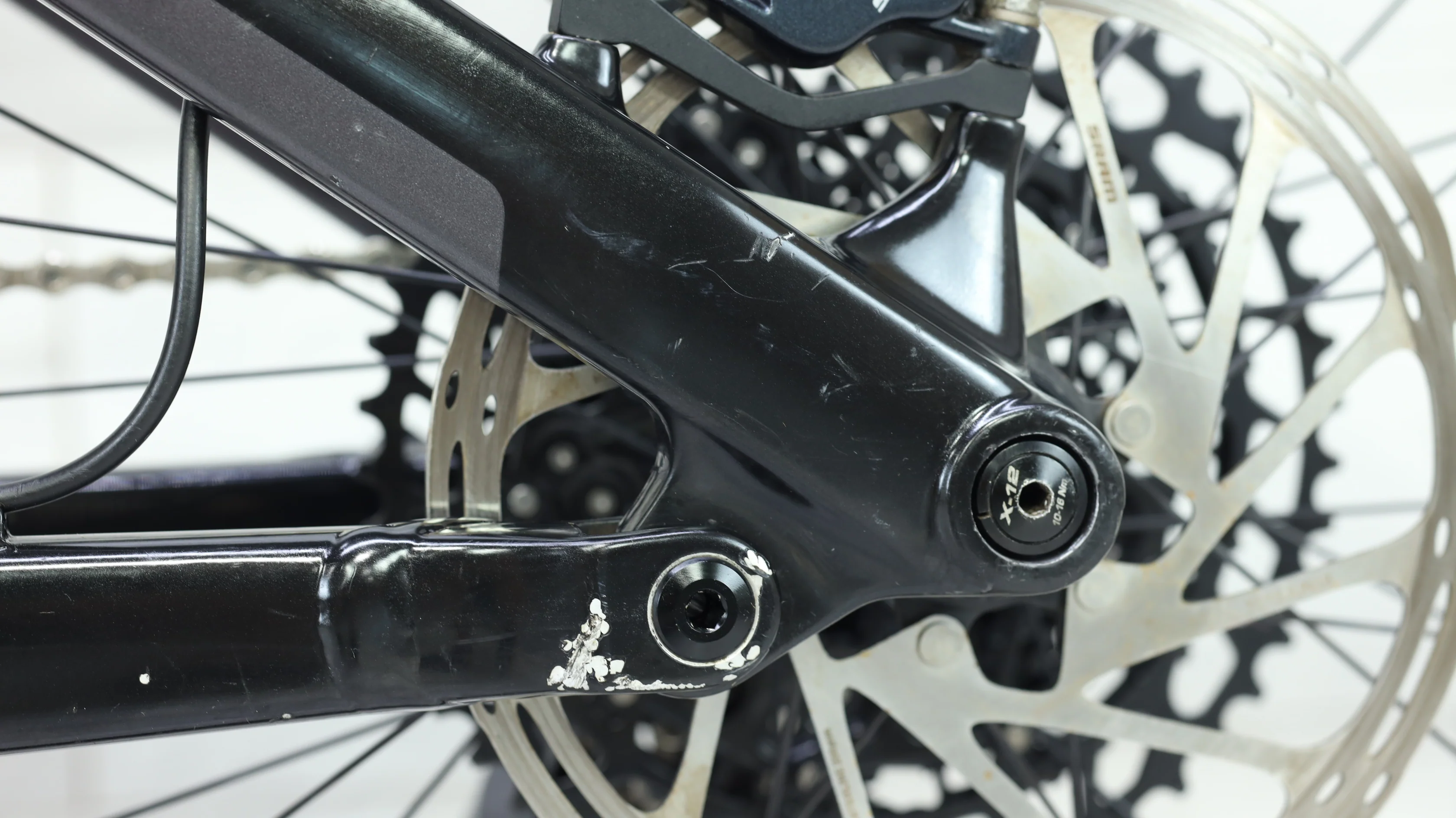 2019 Norco Sight VLT 3 AXS Mountain E-Bike - Small - Image 19