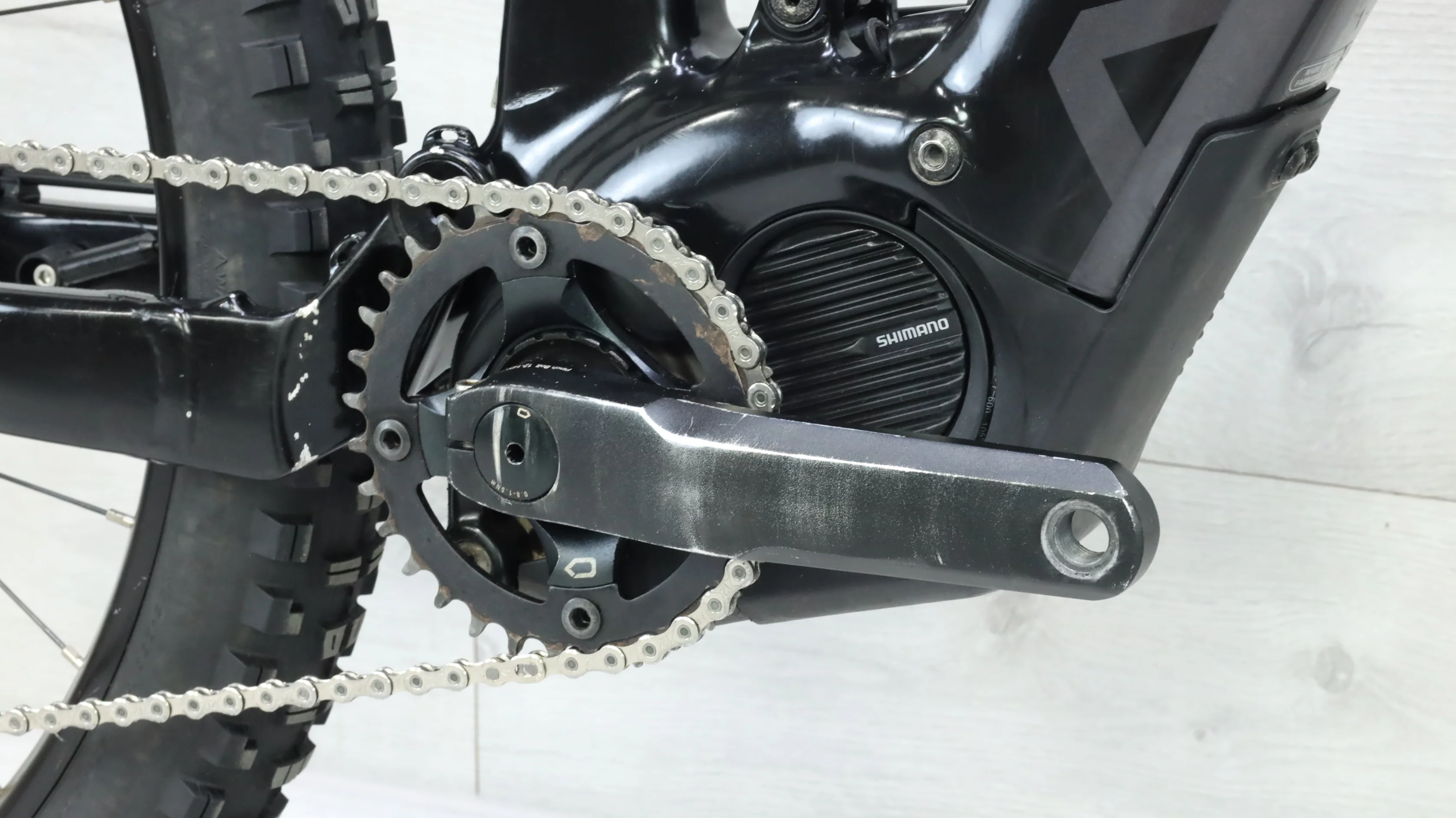 2019 Norco Sight VLT 3 AXS Mountain E-Bike - Small - Image 5