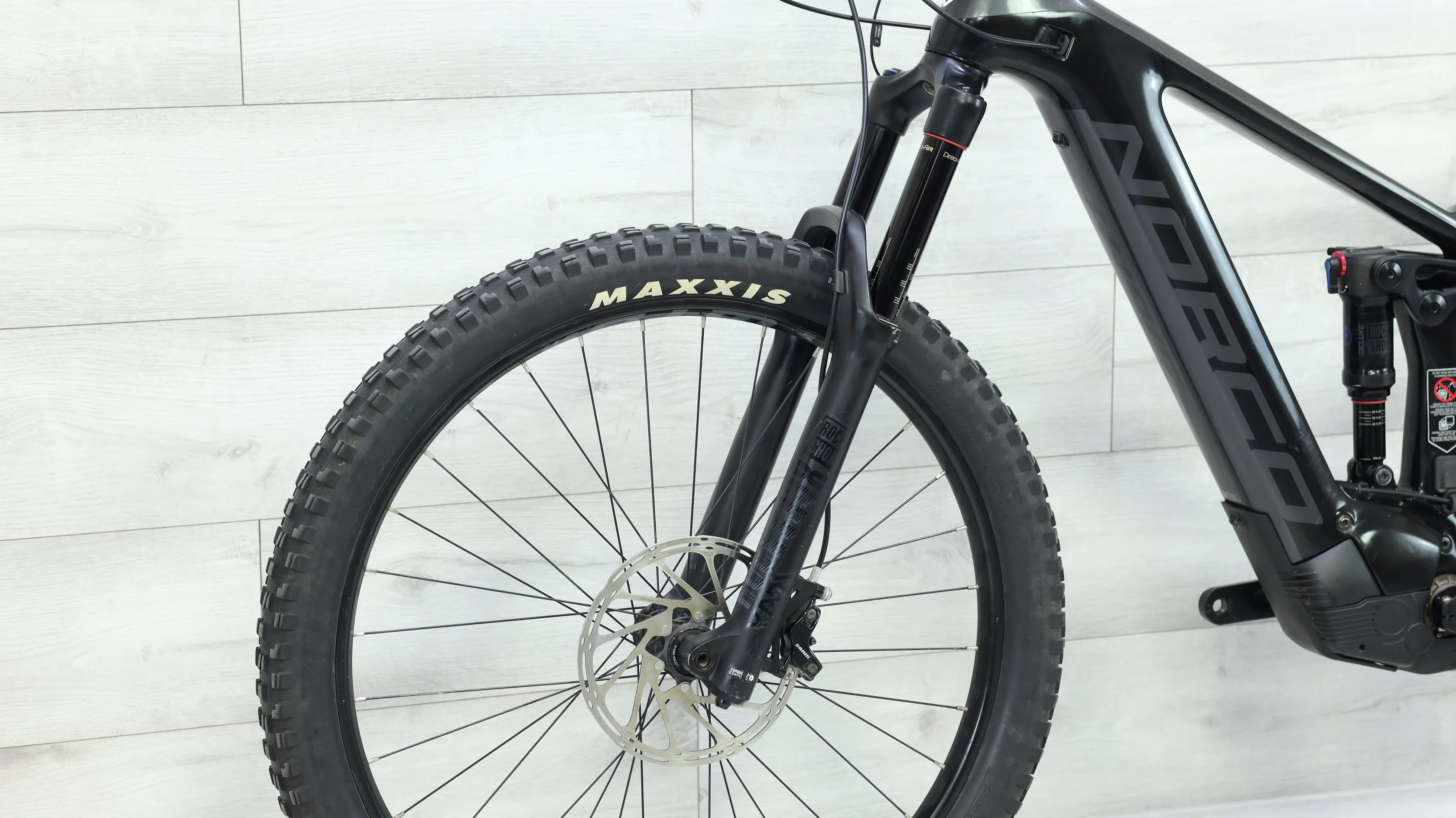 2019 Norco Sight VLT 3 AXS Mountain E-Bike - Small - Image 8