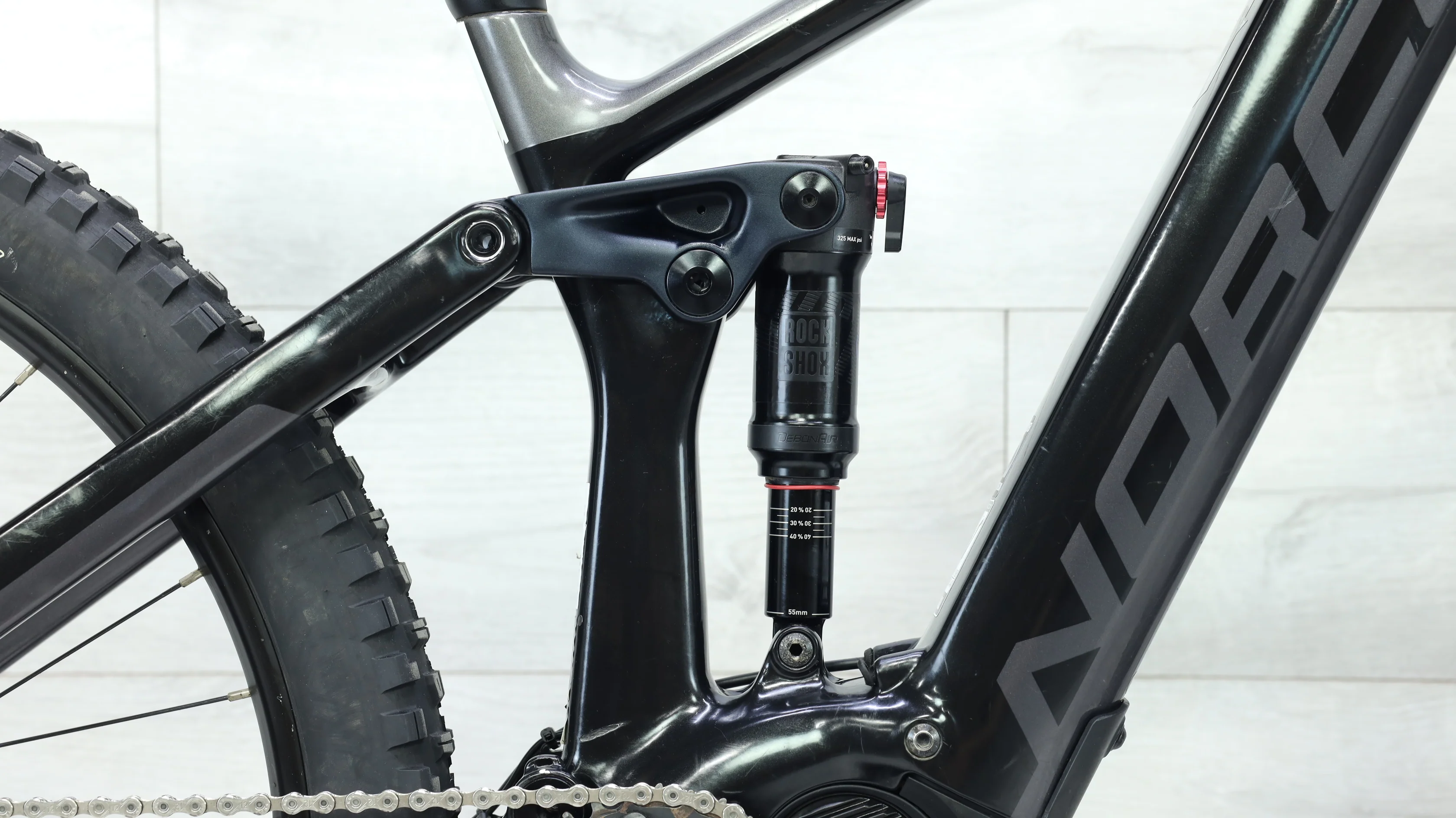 2019 Norco Sight VLT 3 AXS Mountain E-Bike - Small - Image 9