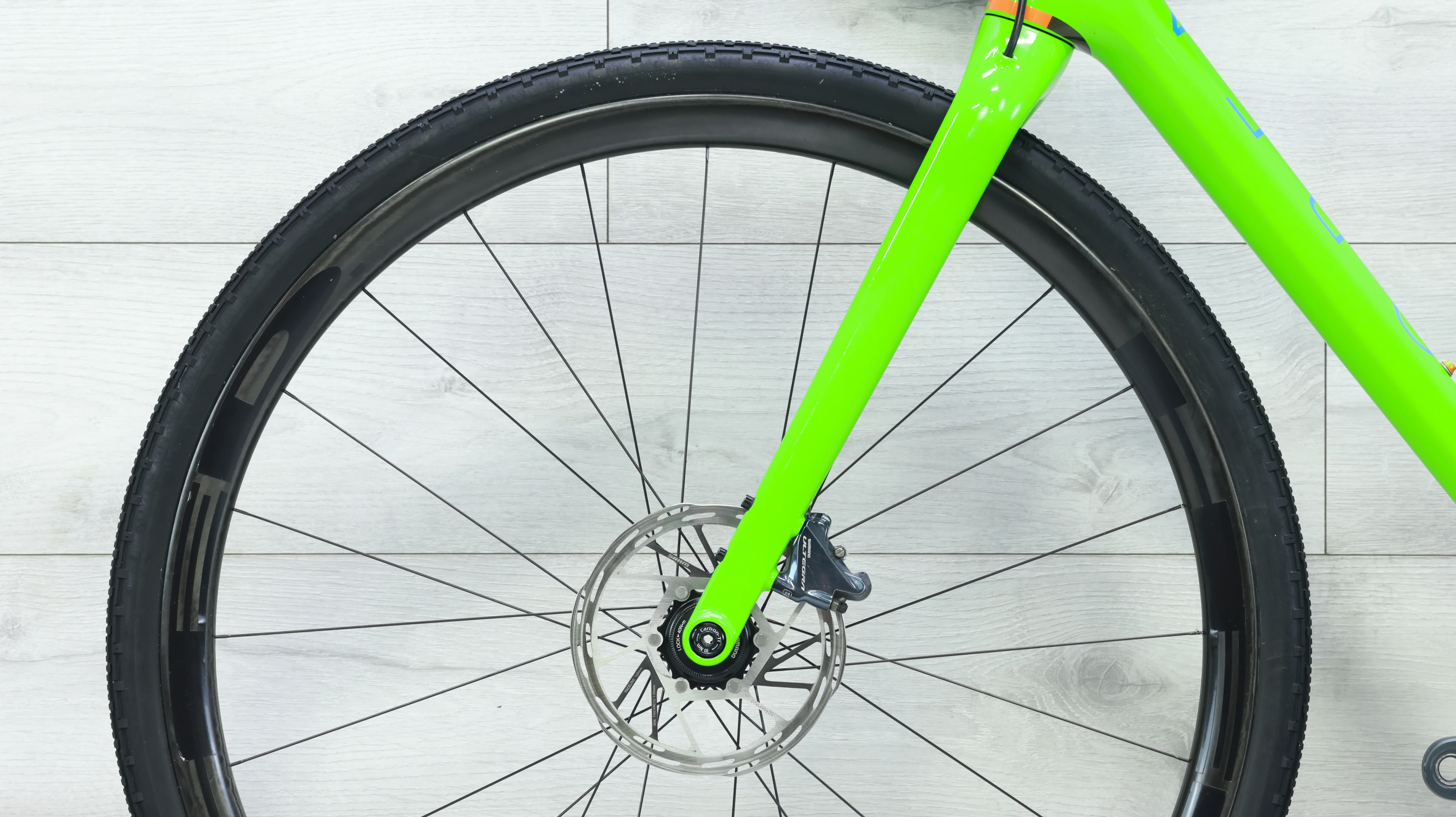 Open U.P. Gravel Bike - 2019, Small - Image 14