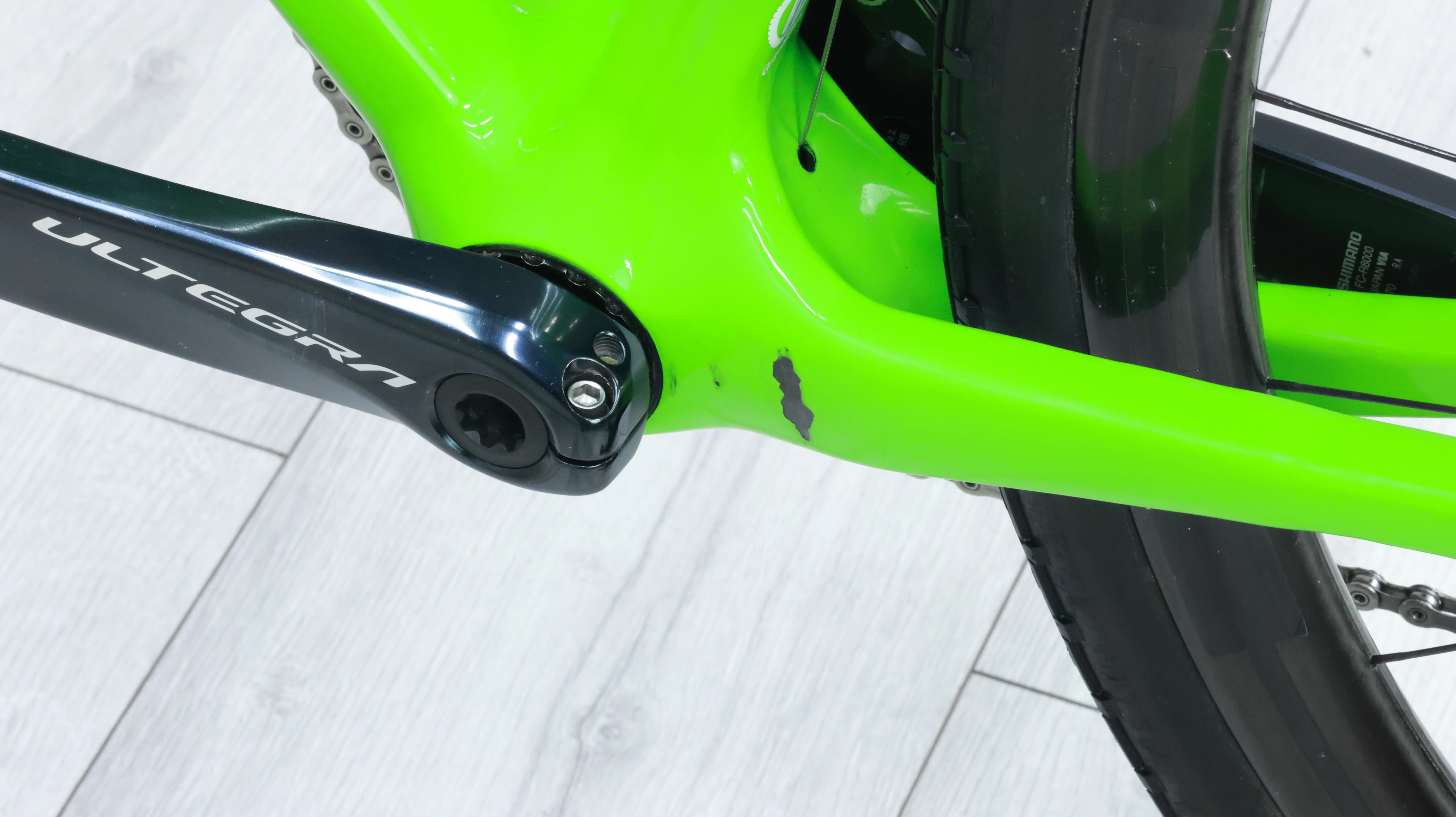Open U.P. Gravel Bike - 2019, Small - Image 17