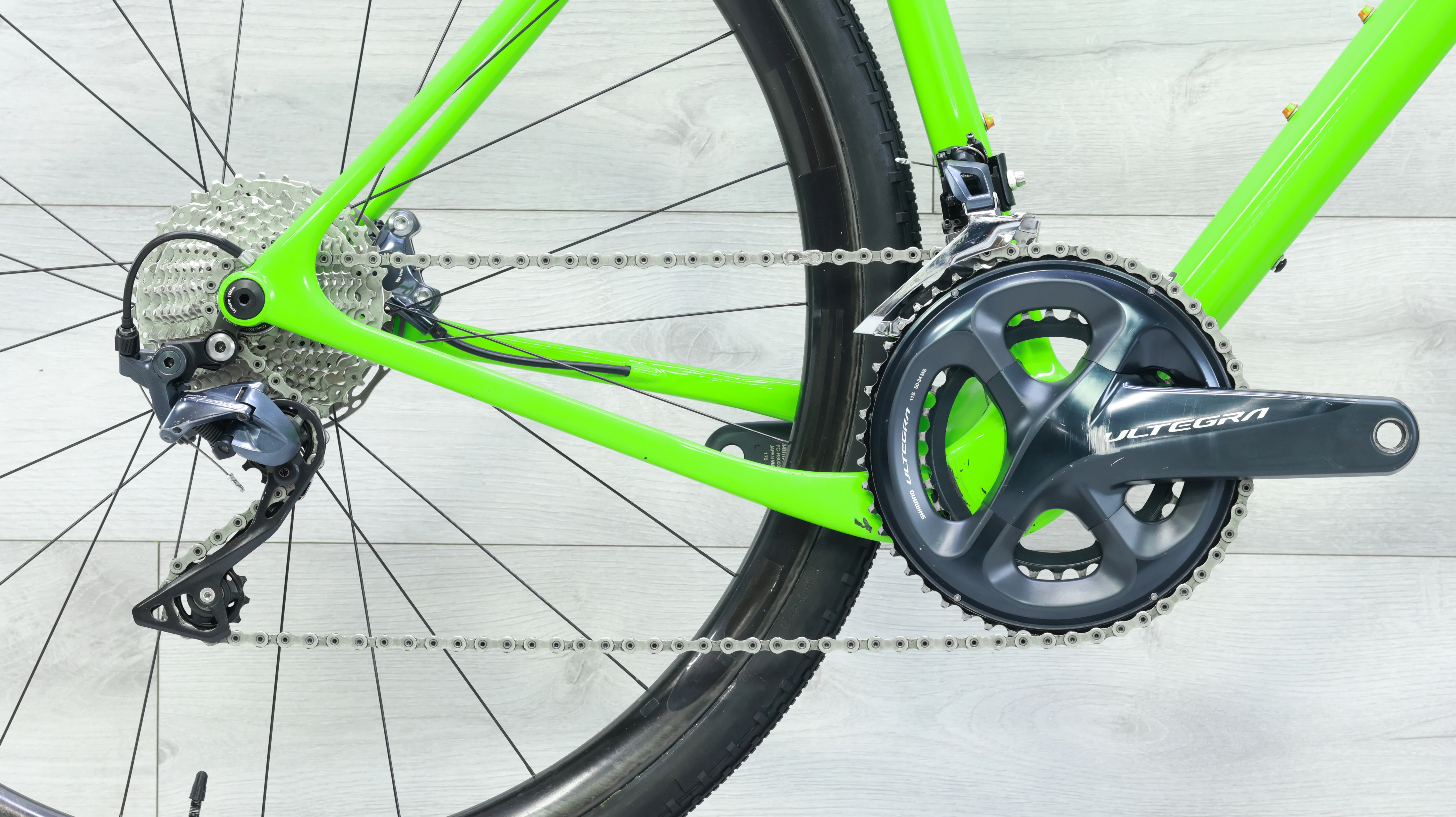Open U.P. Gravel Bike - 2019, Small - Image 5