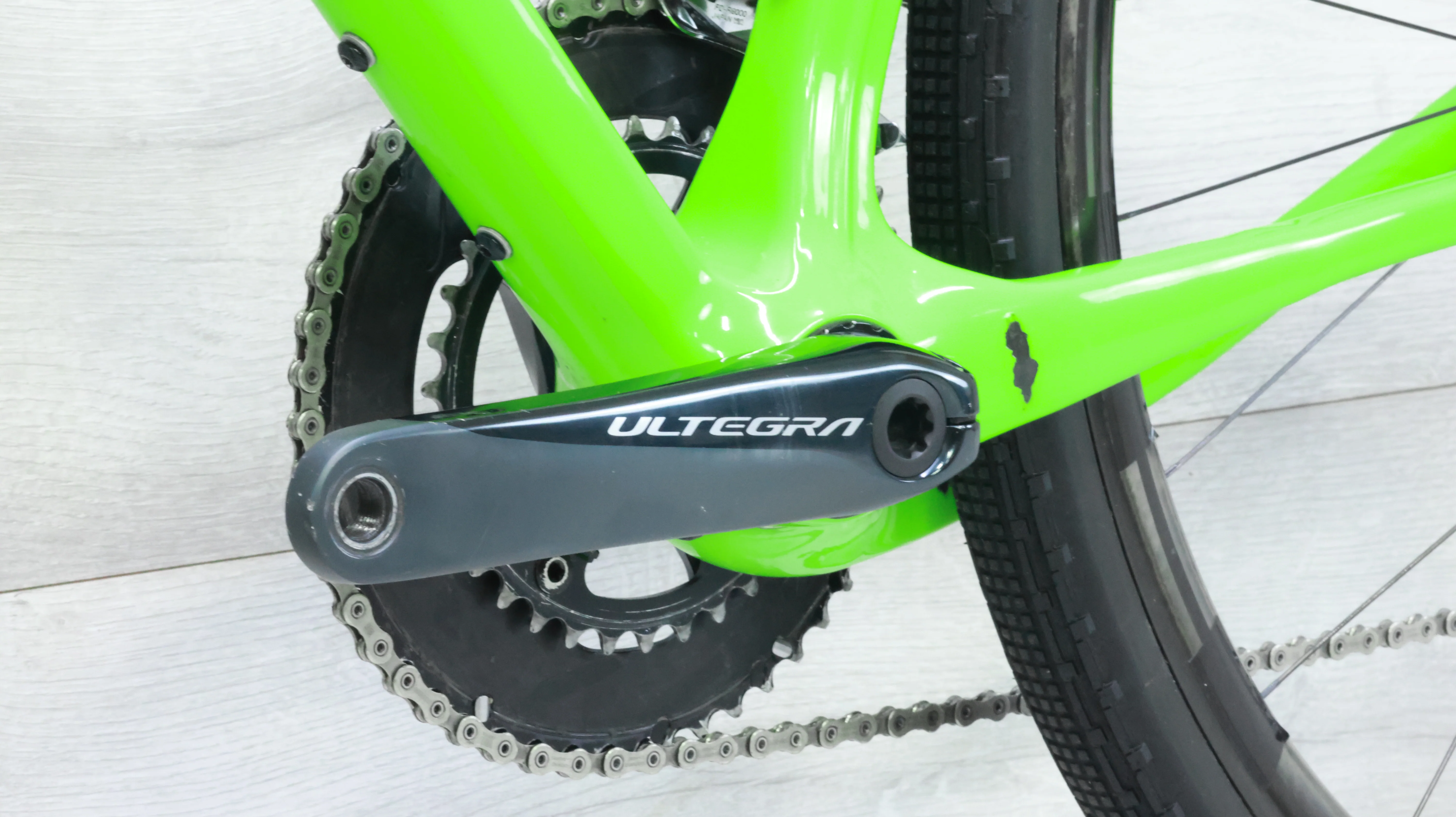 Open U.P. Gravel Bike - 2019, Small - Image 6