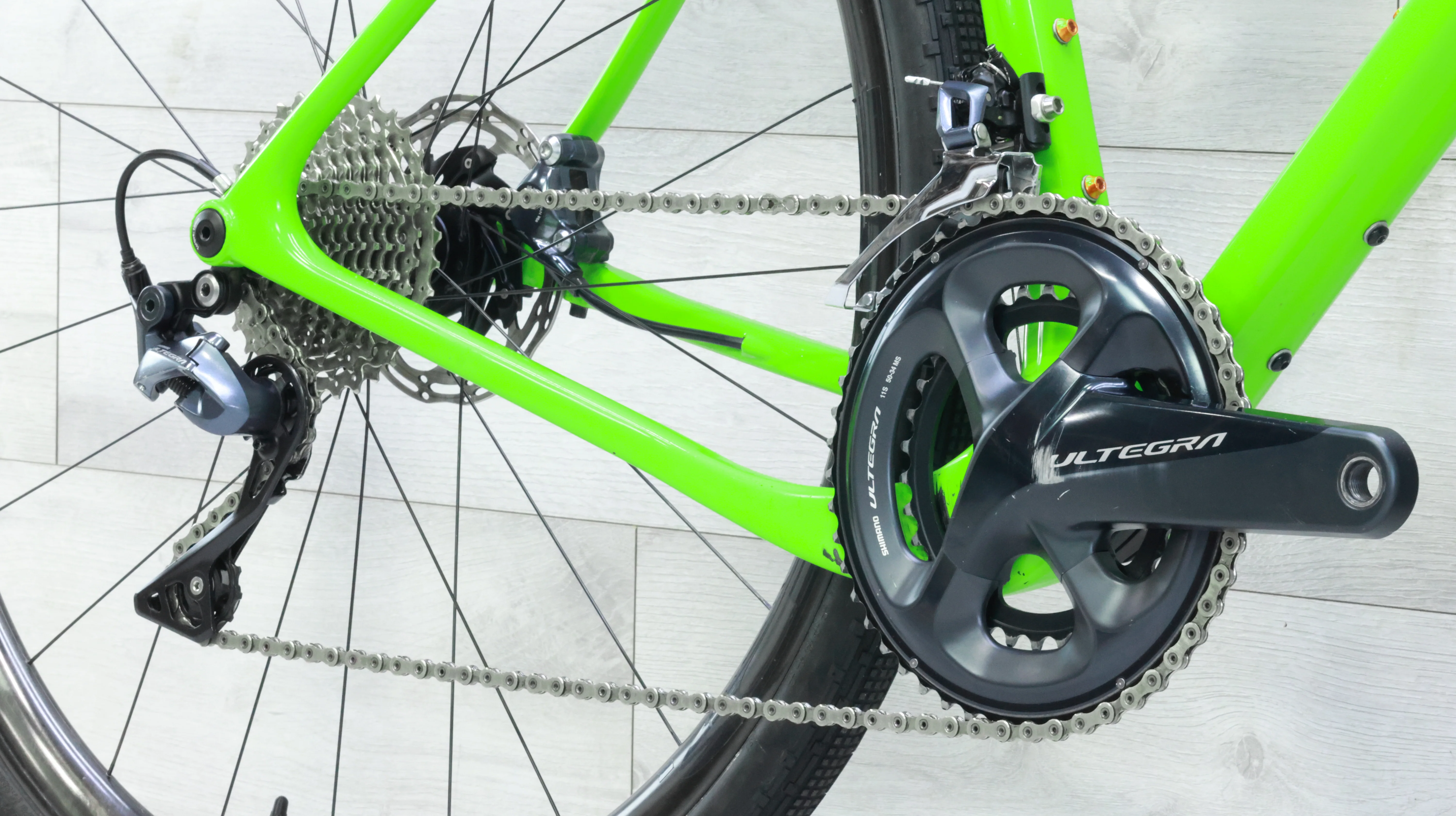 Open U.P. Gravel Bike - 2019, Small - Image 7