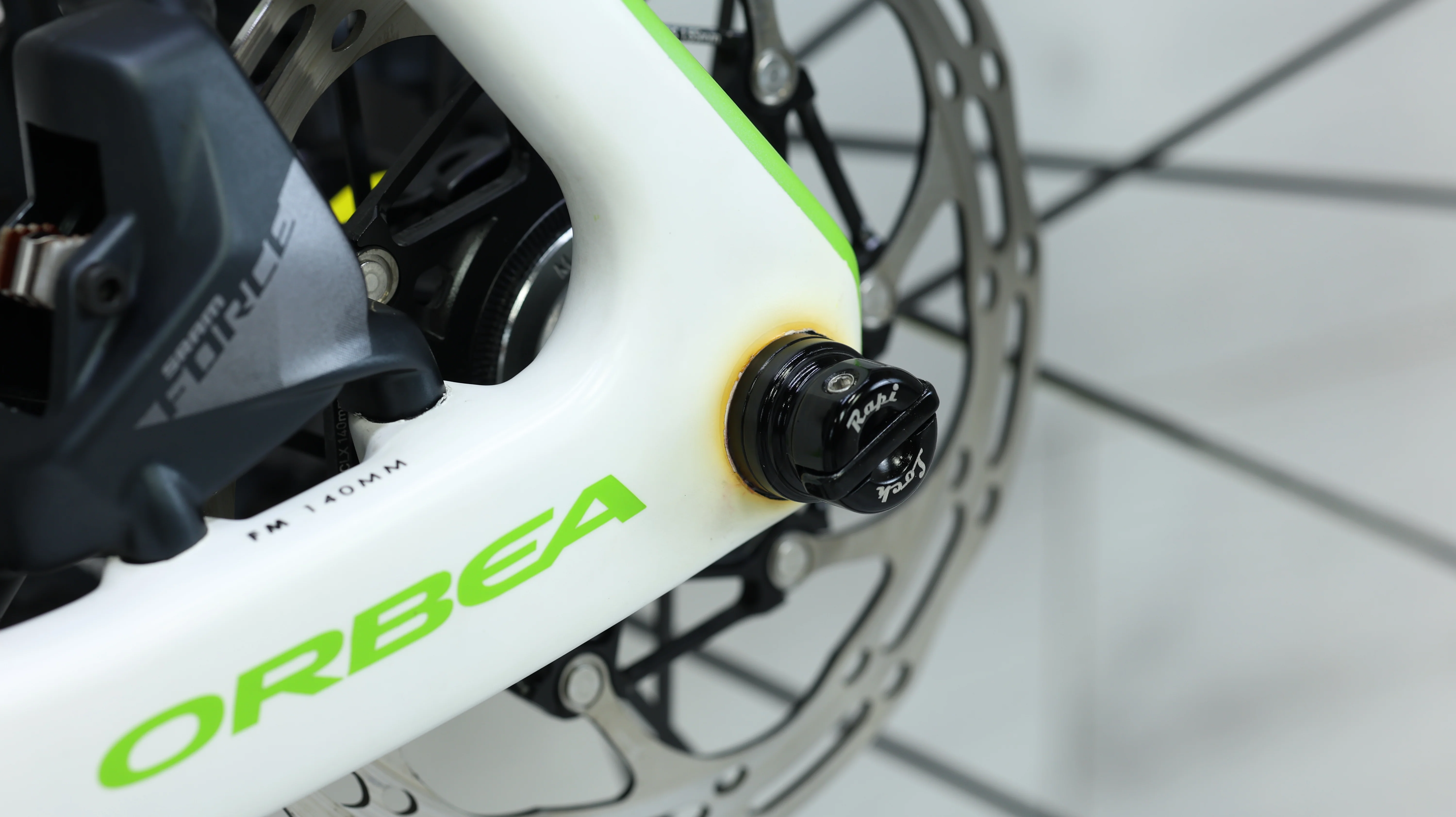 Orbea Orca Aero M11 LTD Force AXS Road Bike - 2019, 57cm - Image 15