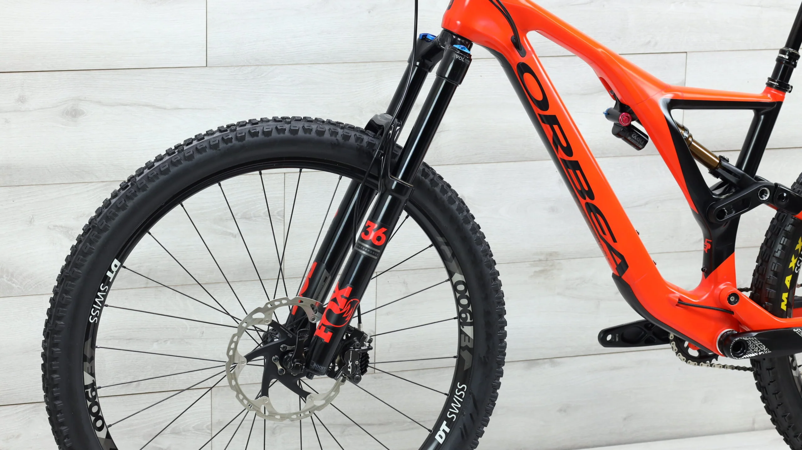 2019 Orbea Rallon M10  Mountain Bike - Large - Image 10