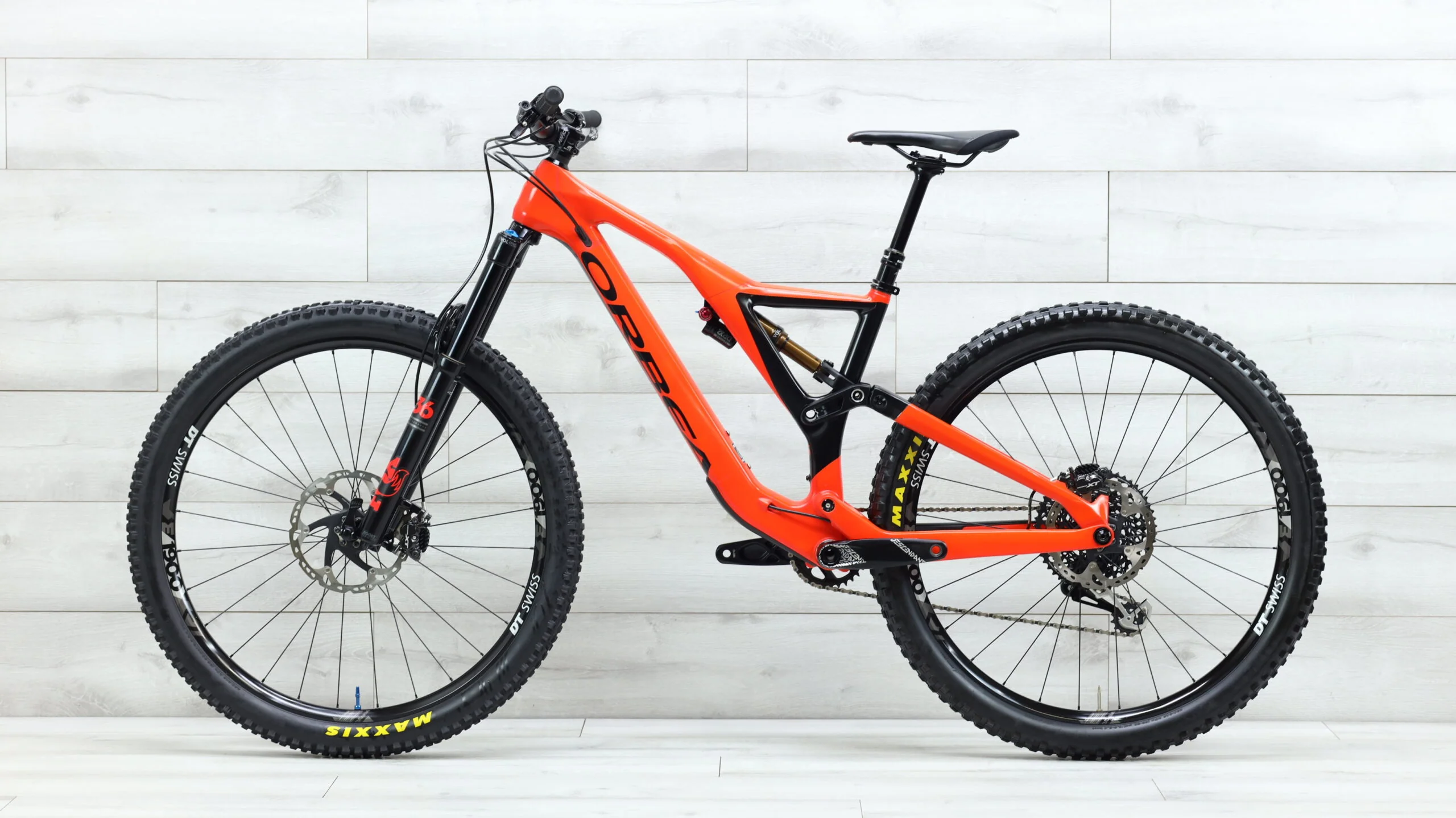 2019 Orbea Rallon M10  Mountain Bike - Large - Image 2