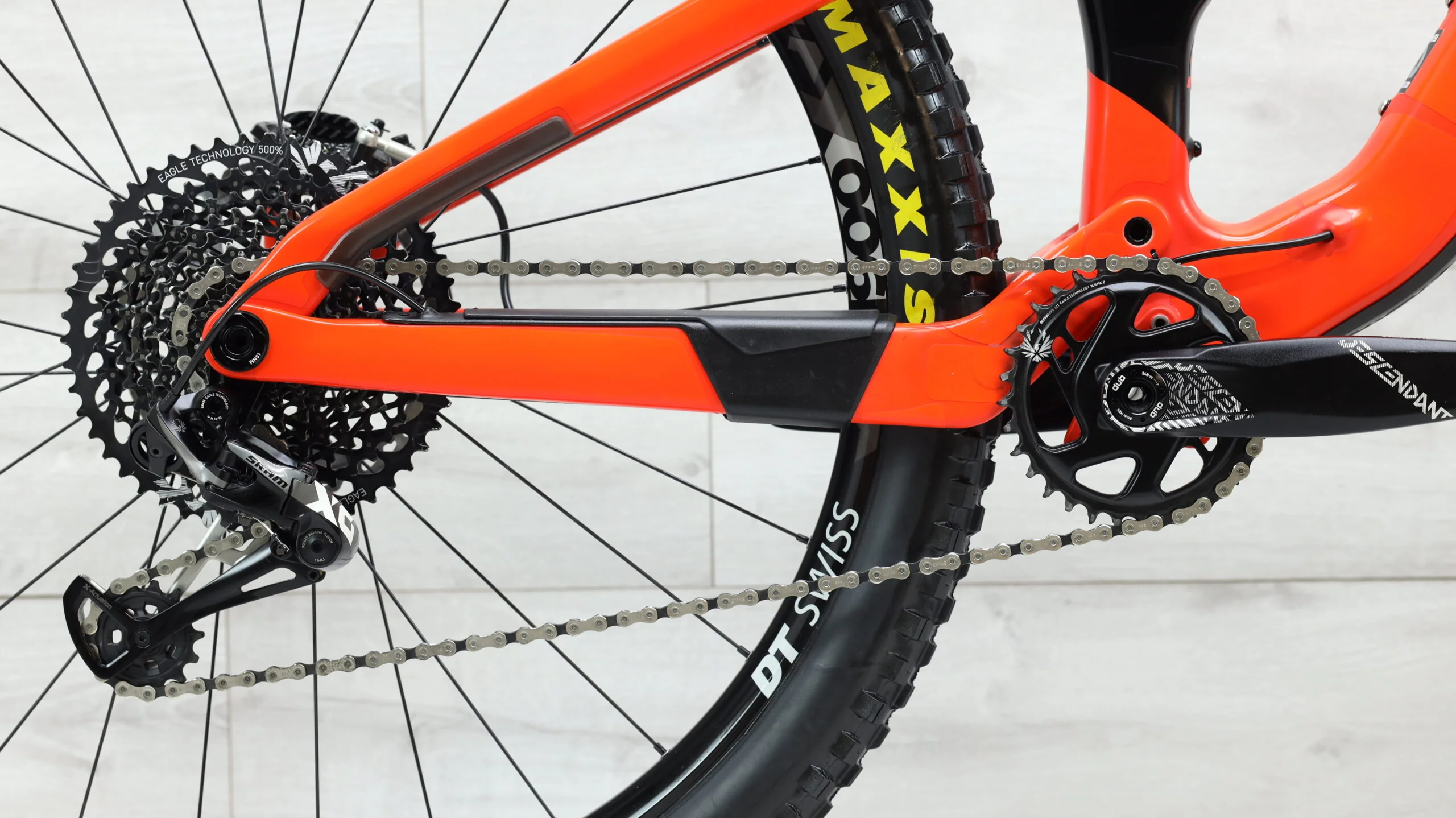 2019 Orbea Rallon M10  Mountain Bike - Large - Image 4
