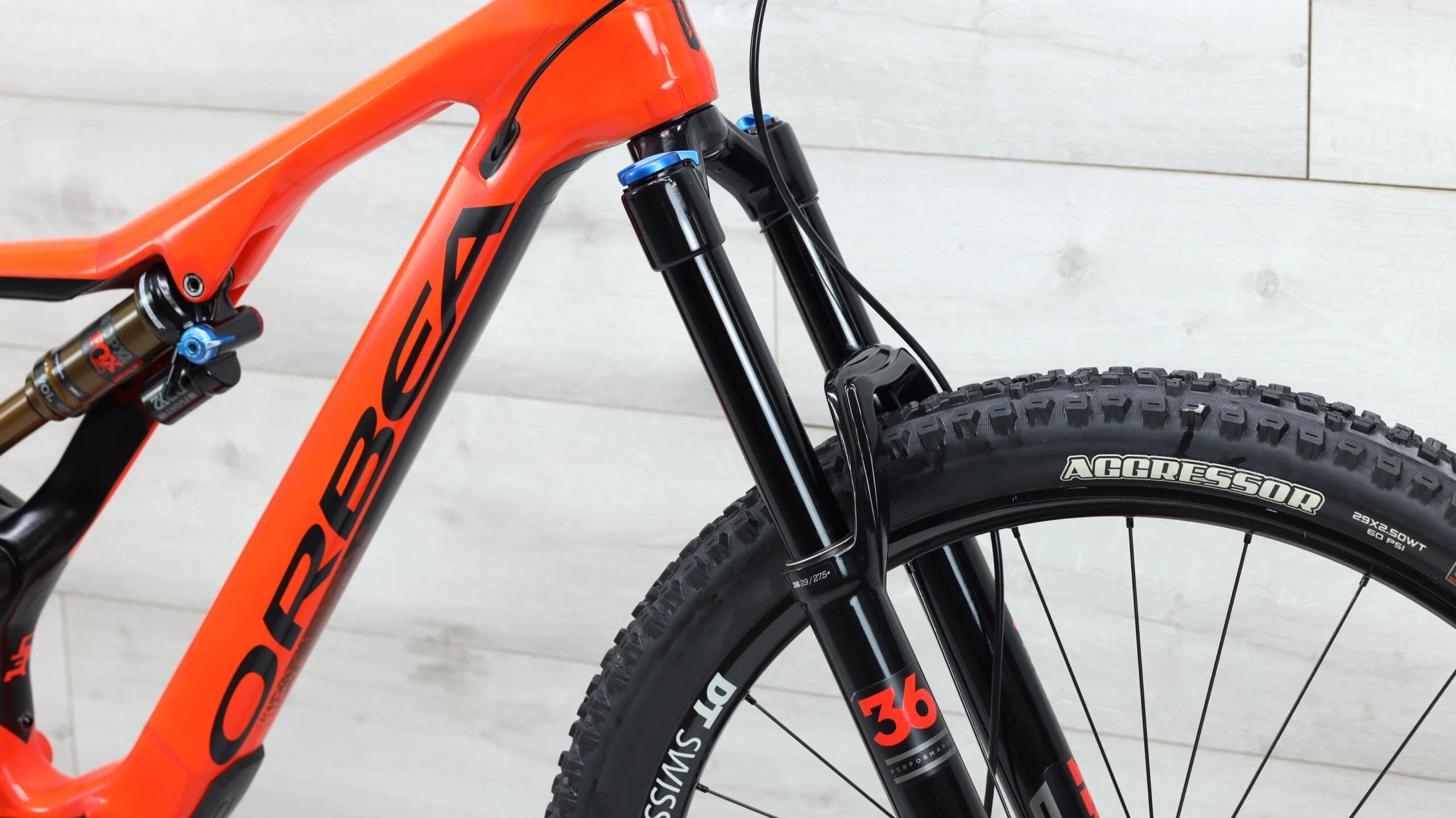 2019 Orbea Rallon M10  Mountain Bike - Large - Image 9