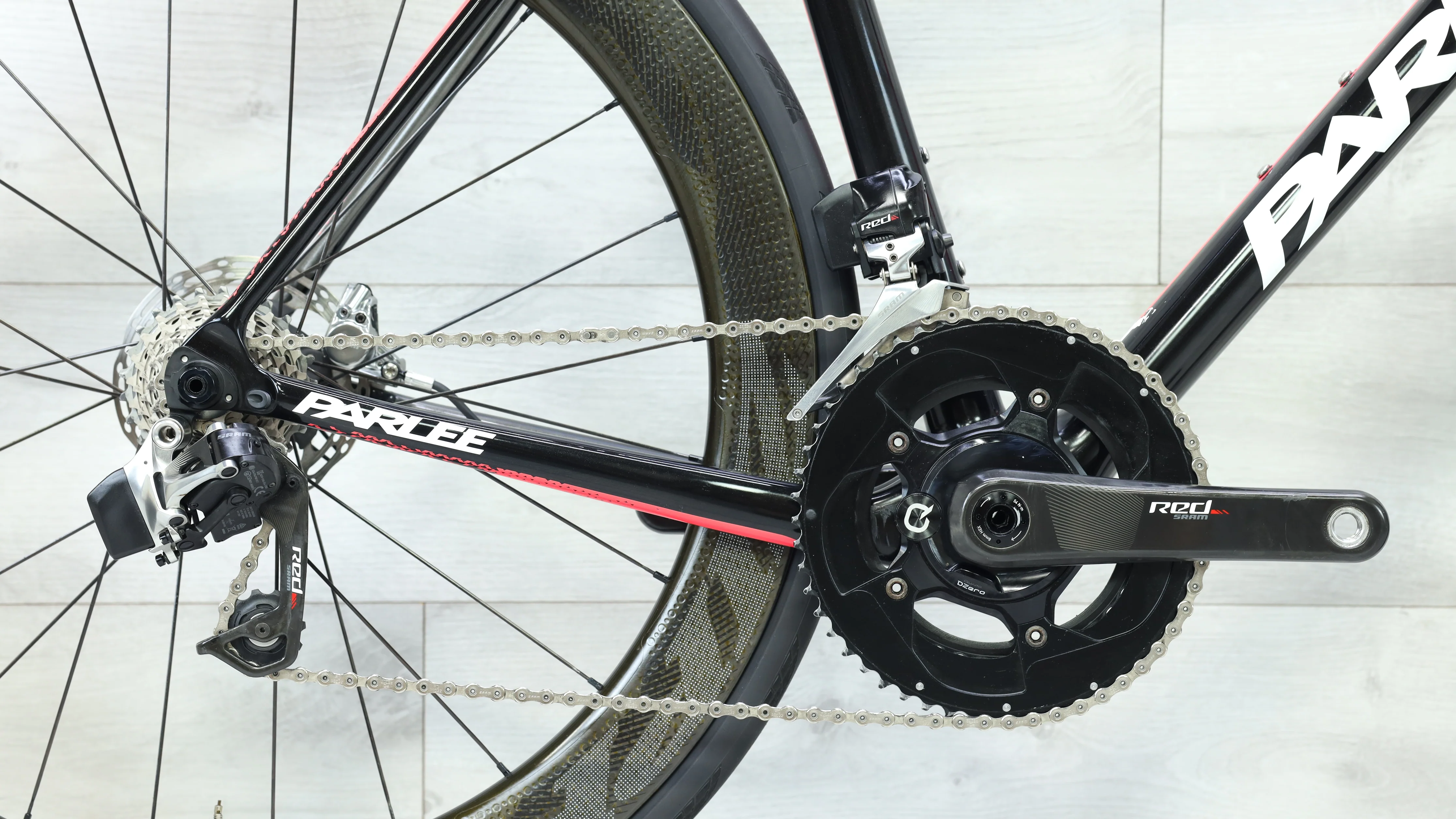 2019 Parlee Altum Disc LE Road Bike - Large - Image 4