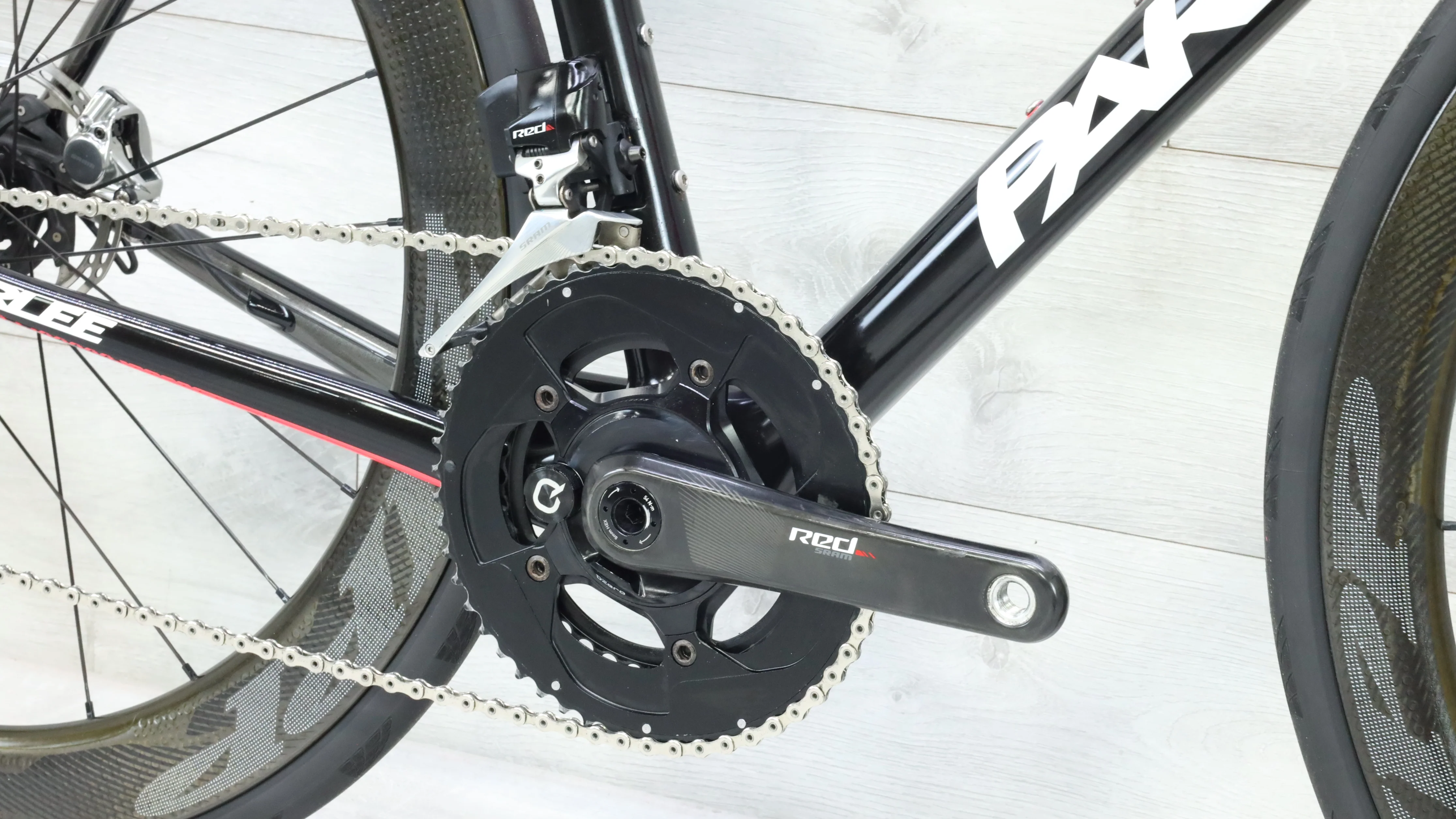 2019 Parlee Altum Disc LE Road Bike - Large - Image 5