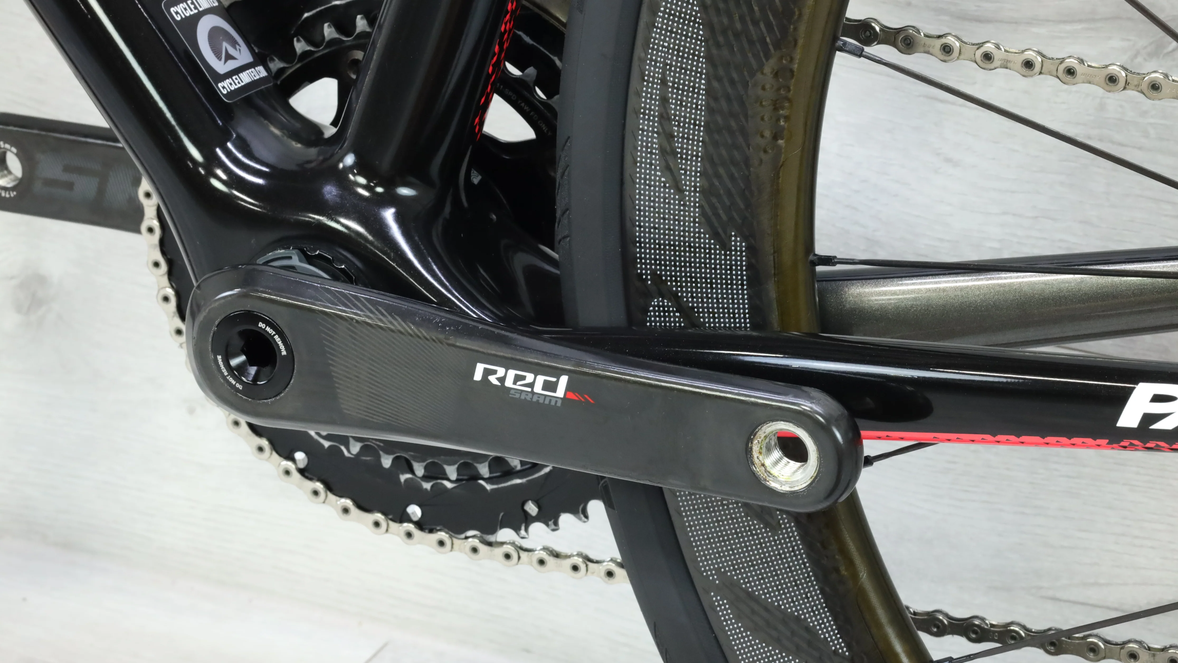 2019 Parlee Altum Disc LE Road Bike - Large - Image 6