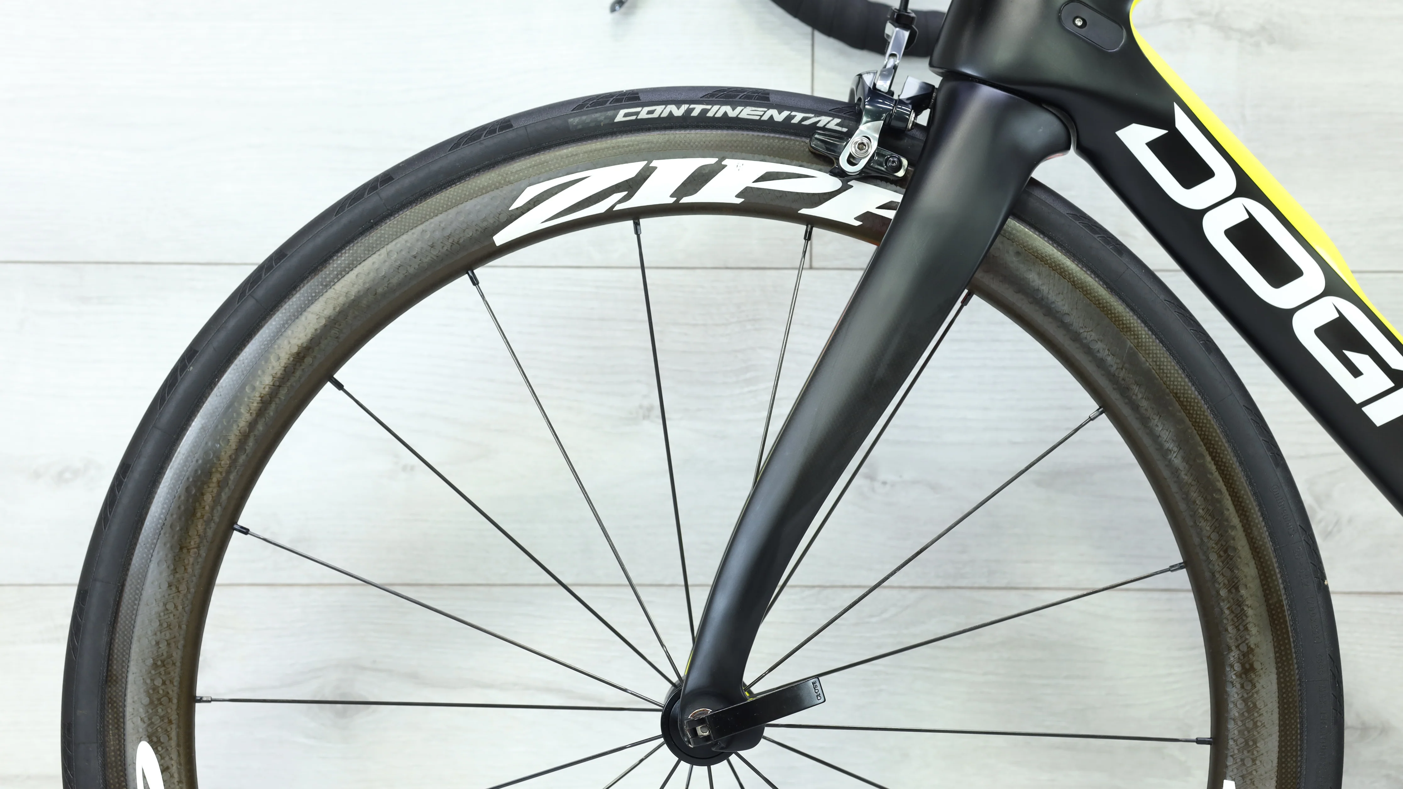 Pinarello Dogma F10 Daytona Pro+ Road Bike - 2019, 51.5cm - Image 12