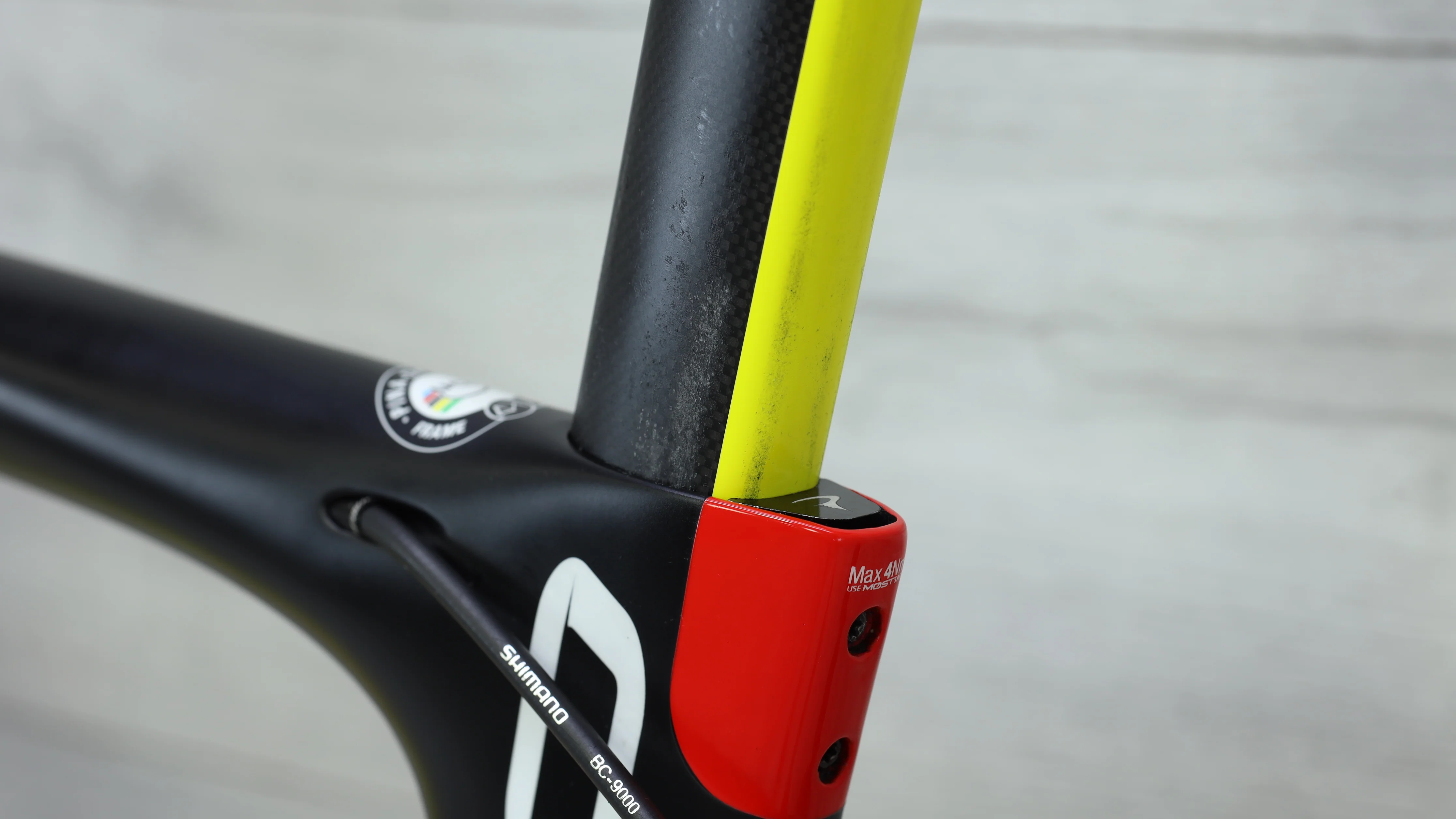 Pinarello Dogma F10 Daytona Pro+ Road Bike - 2019, 51.5cm - Image 13