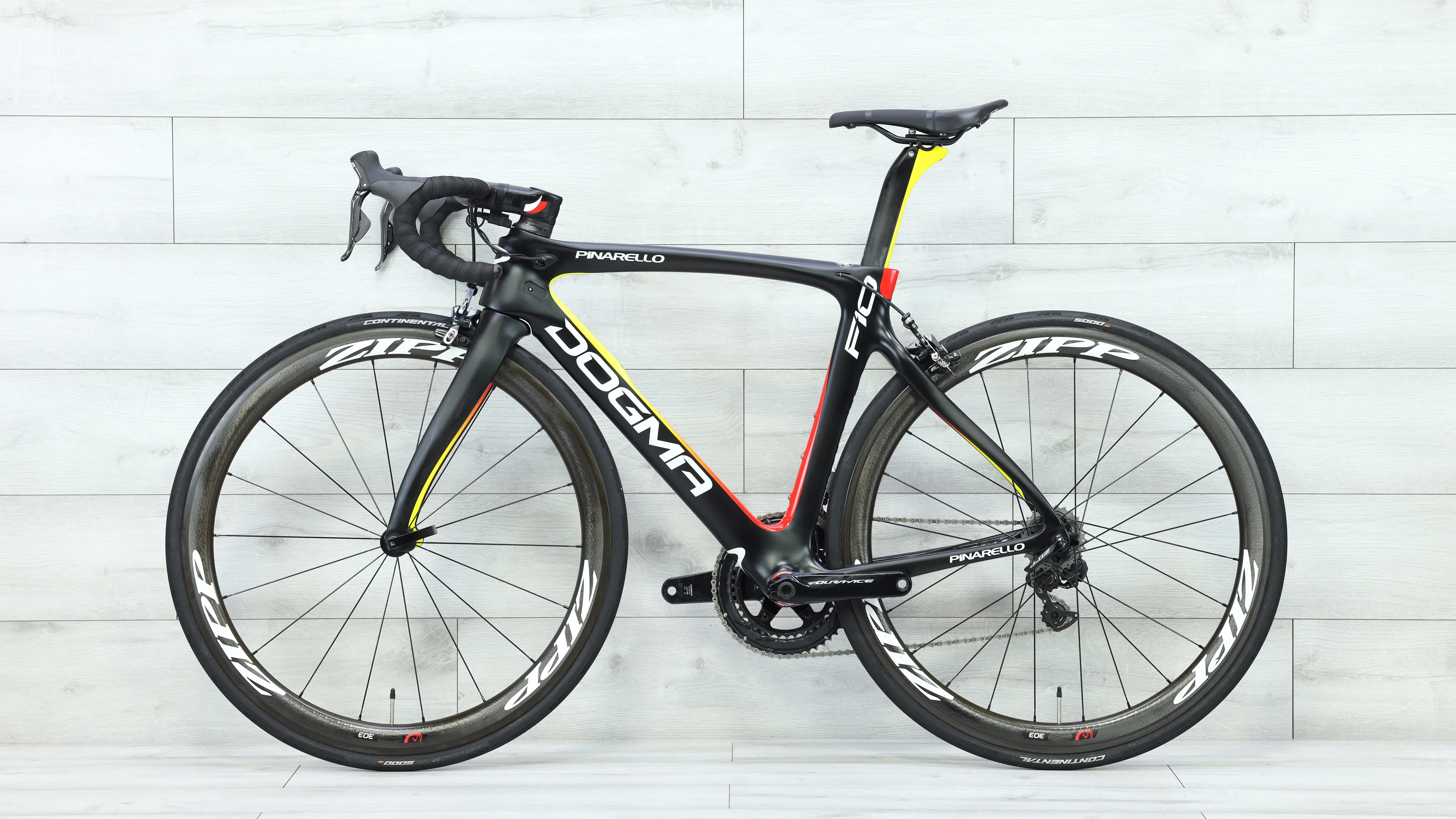 Pinarello Dogma F10 Daytona Pro+ Road Bike - 2019, 51.5cm - Image 2