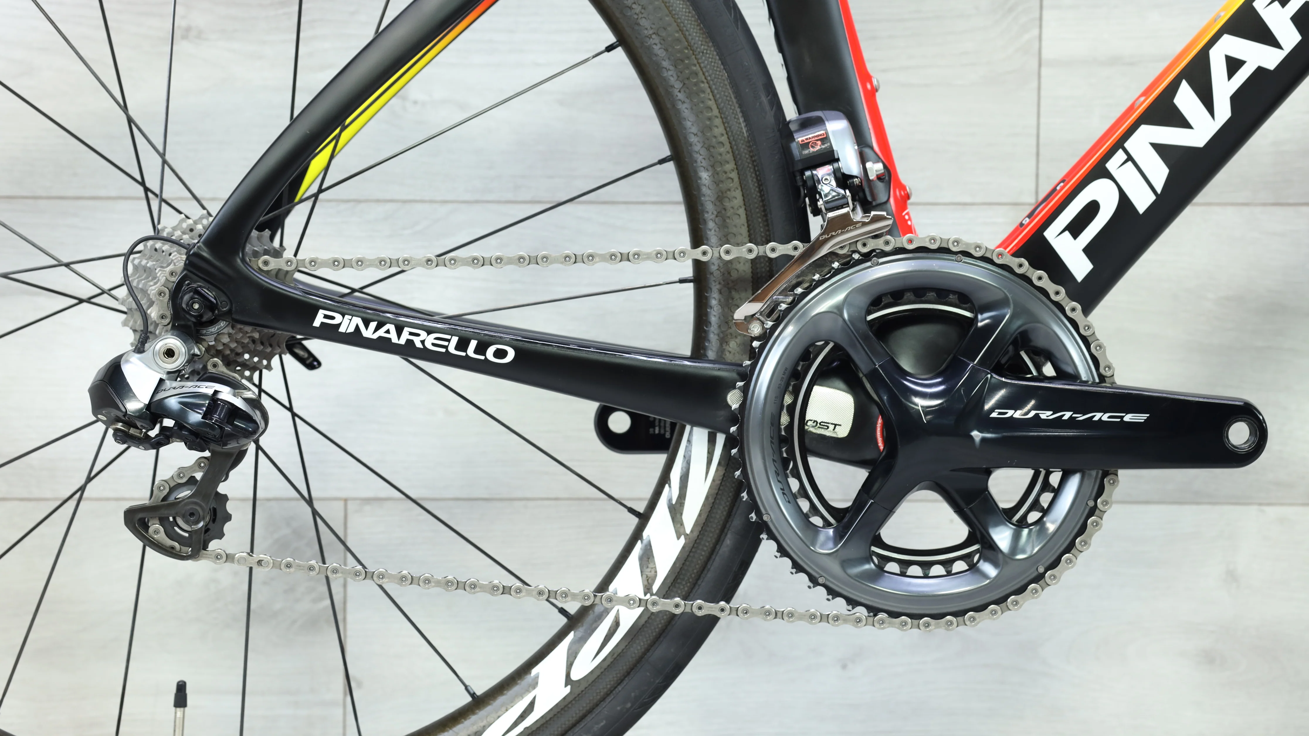 Pinarello Dogma F10 Daytona Pro+ Road Bike - 2019, 51.5cm - Image 4