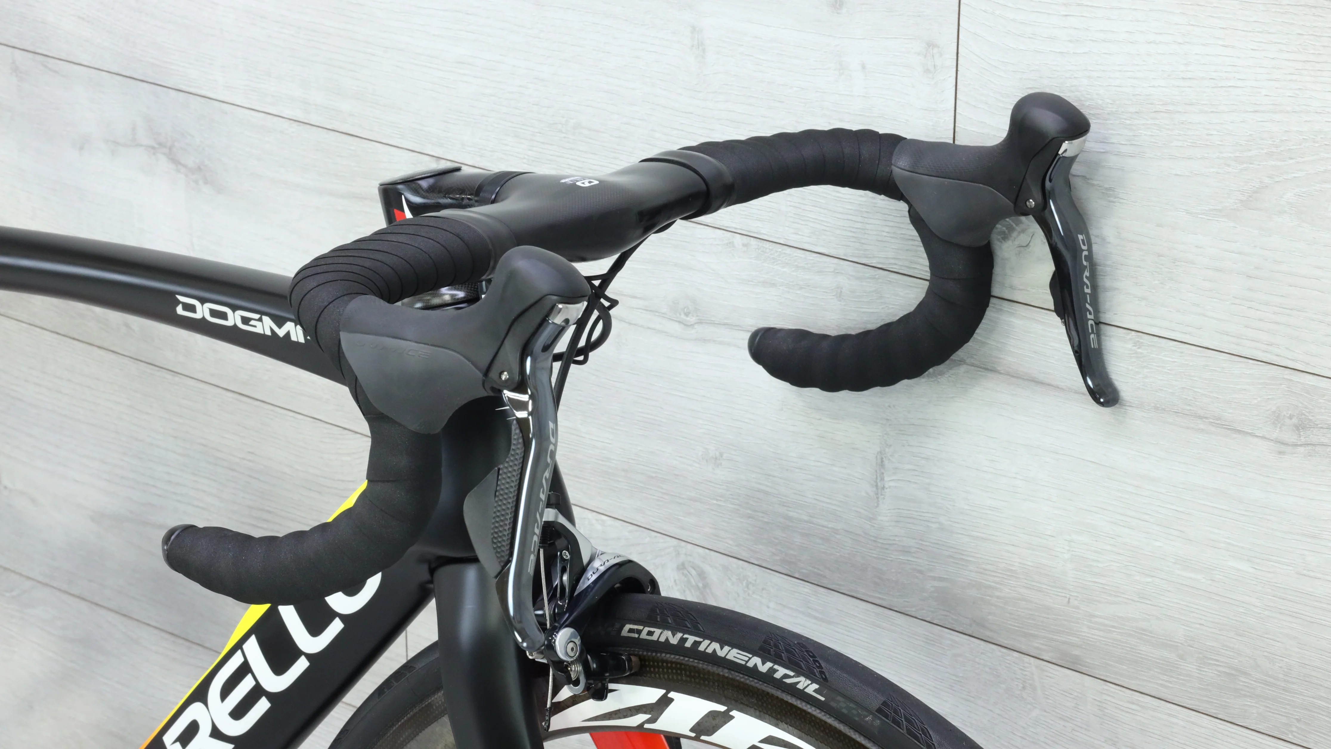 Pinarello Dogma F10 Daytona Pro+ Road Bike - 2019, 51.5cm - Image 7