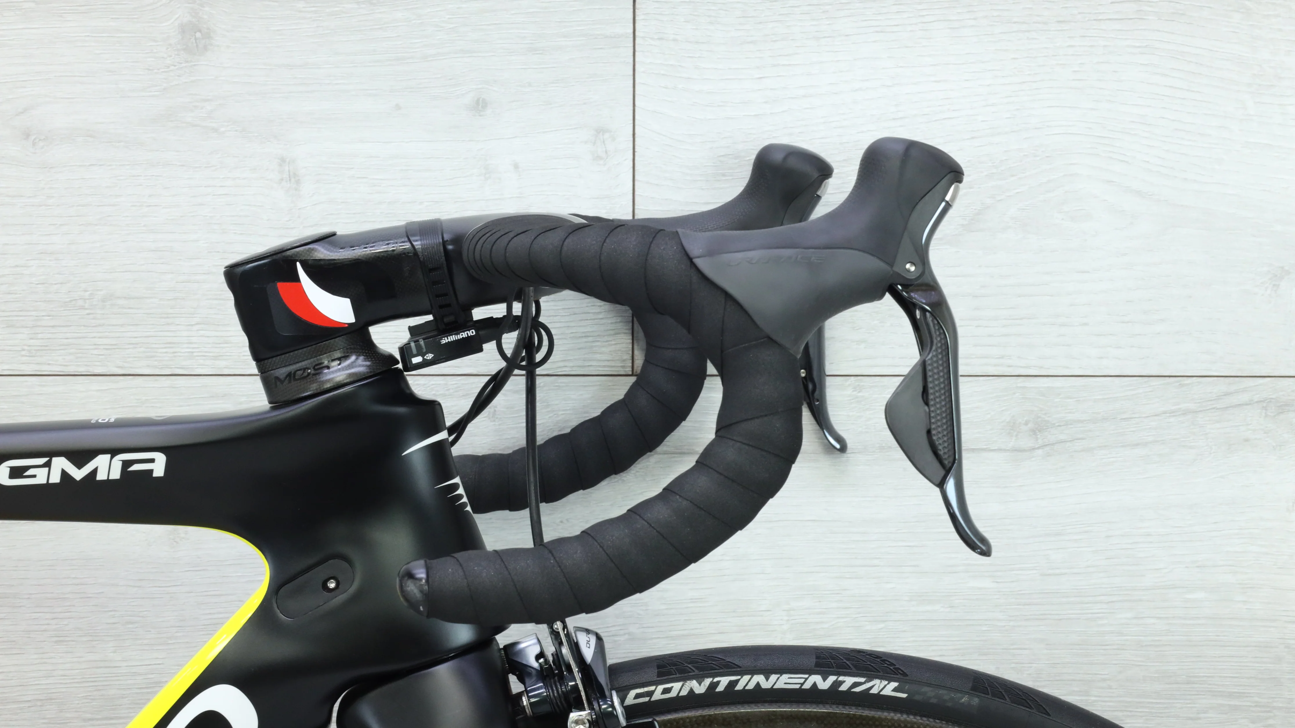 Pinarello Dogma F10 Daytona Pro+ Road Bike - 2019, 51.5cm - Image 9