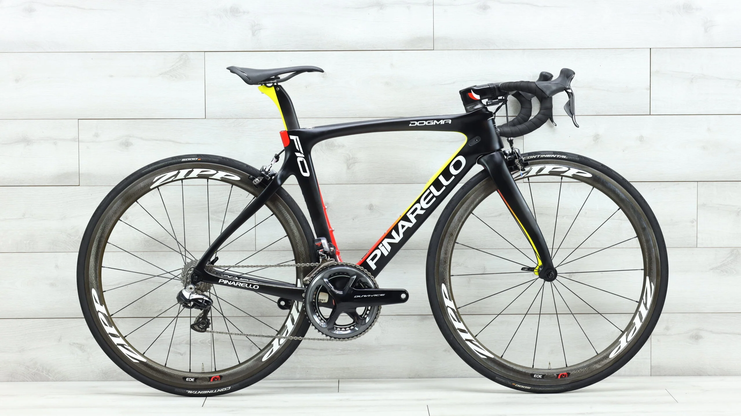 2019 Pinarello Dogma F10 Daytona Pro+ Road Bike - 51.5cm