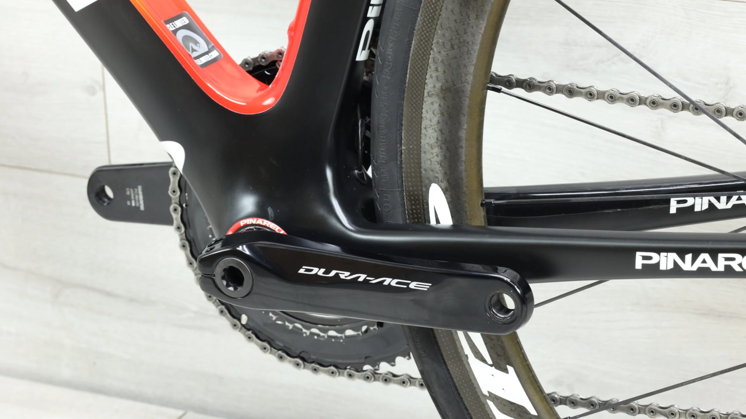 2019 Pinarello Dogma F10 Daytona Pro+ Road Bike - 51.5cm - Image 6