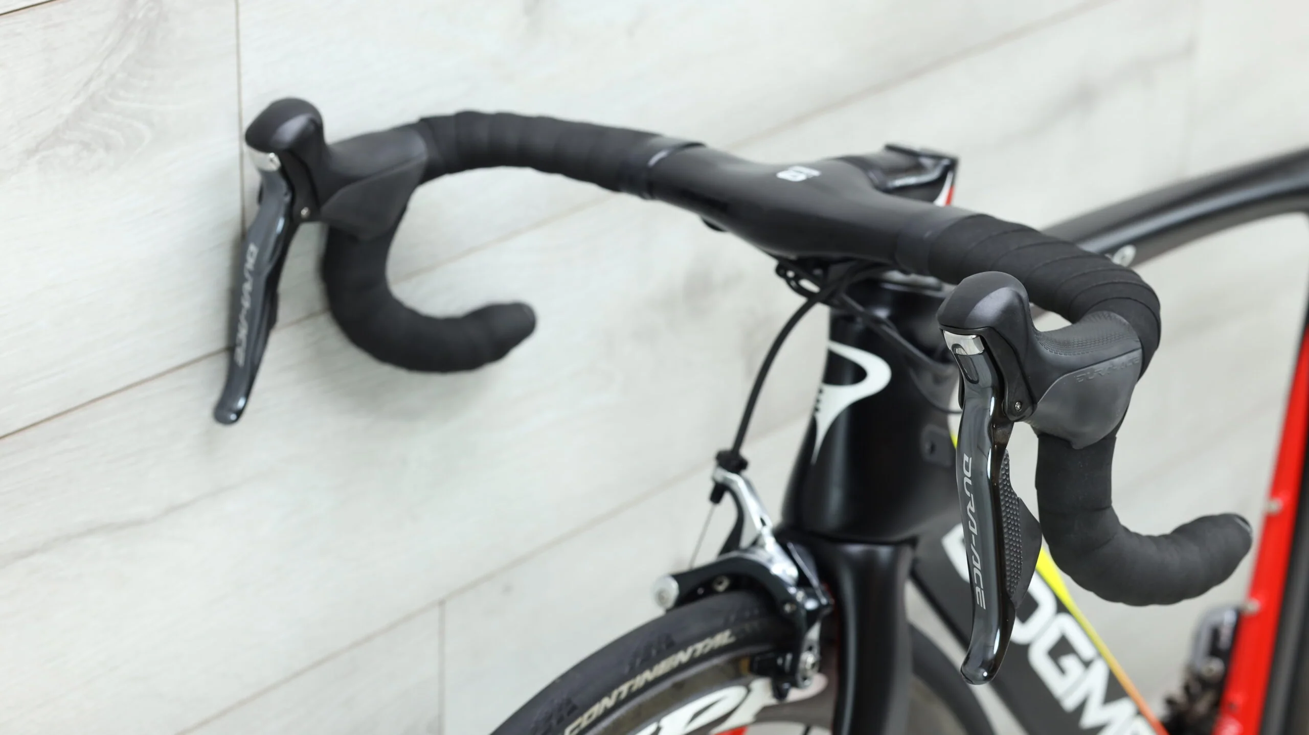 2019 Pinarello Dogma F10 Daytona Pro+ Road Bike - 51.5cm - Image 8