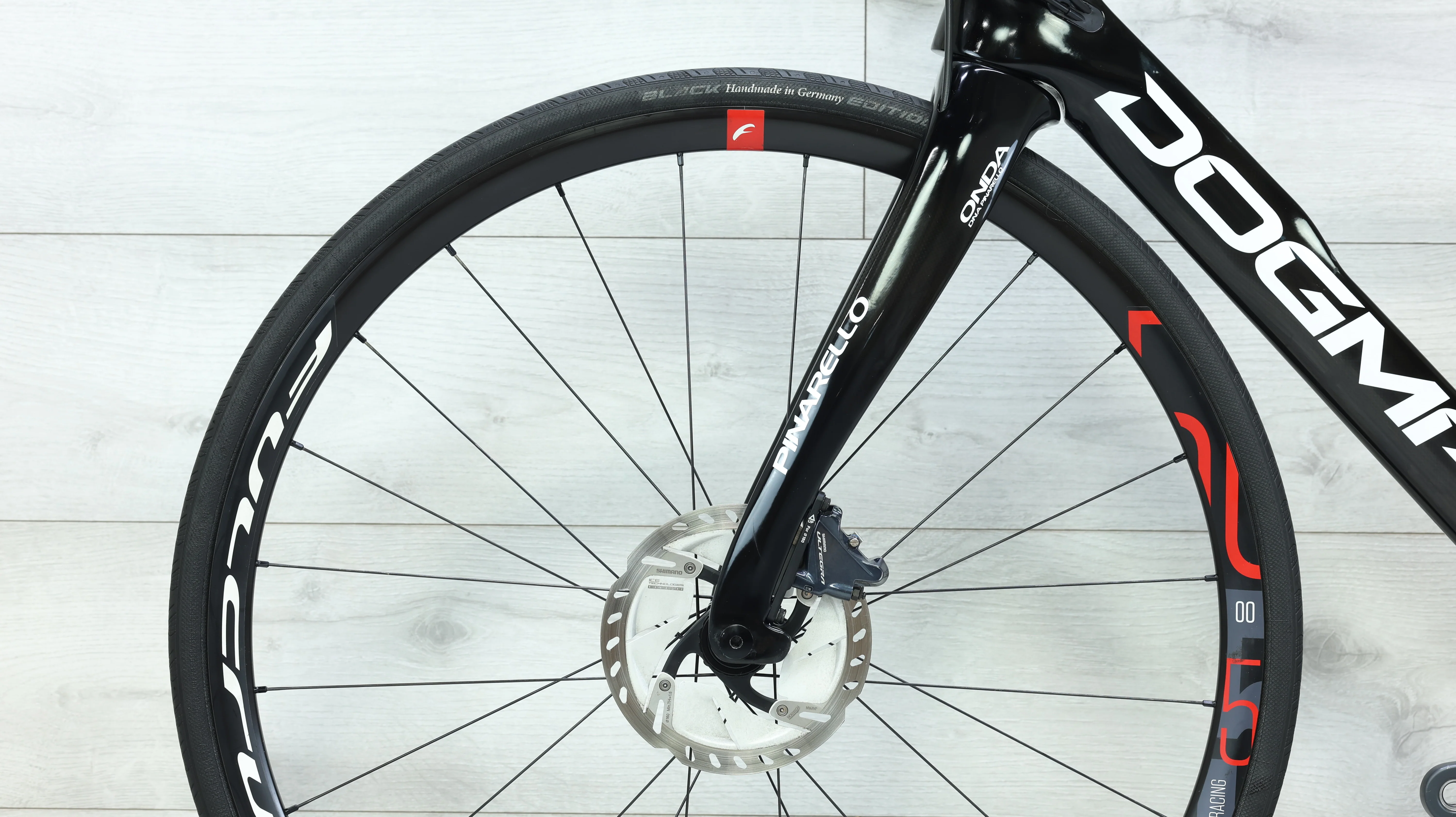 2019 Pinarello Dogma F10 Disk Road Bike - 56cm - Image 14