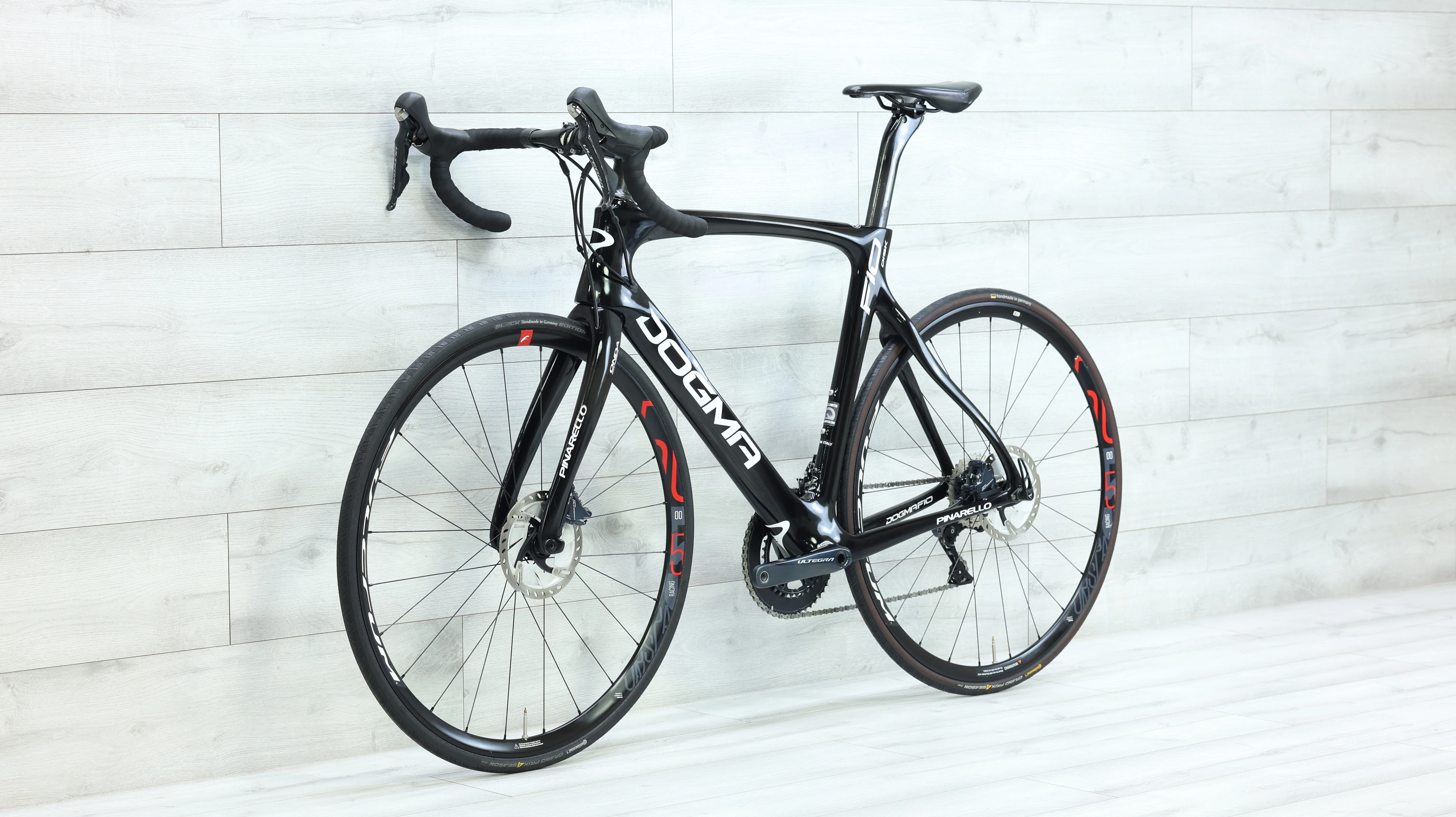 2019 Pinarello Dogma F10 Disk Road Bike - 56cm - Image 4