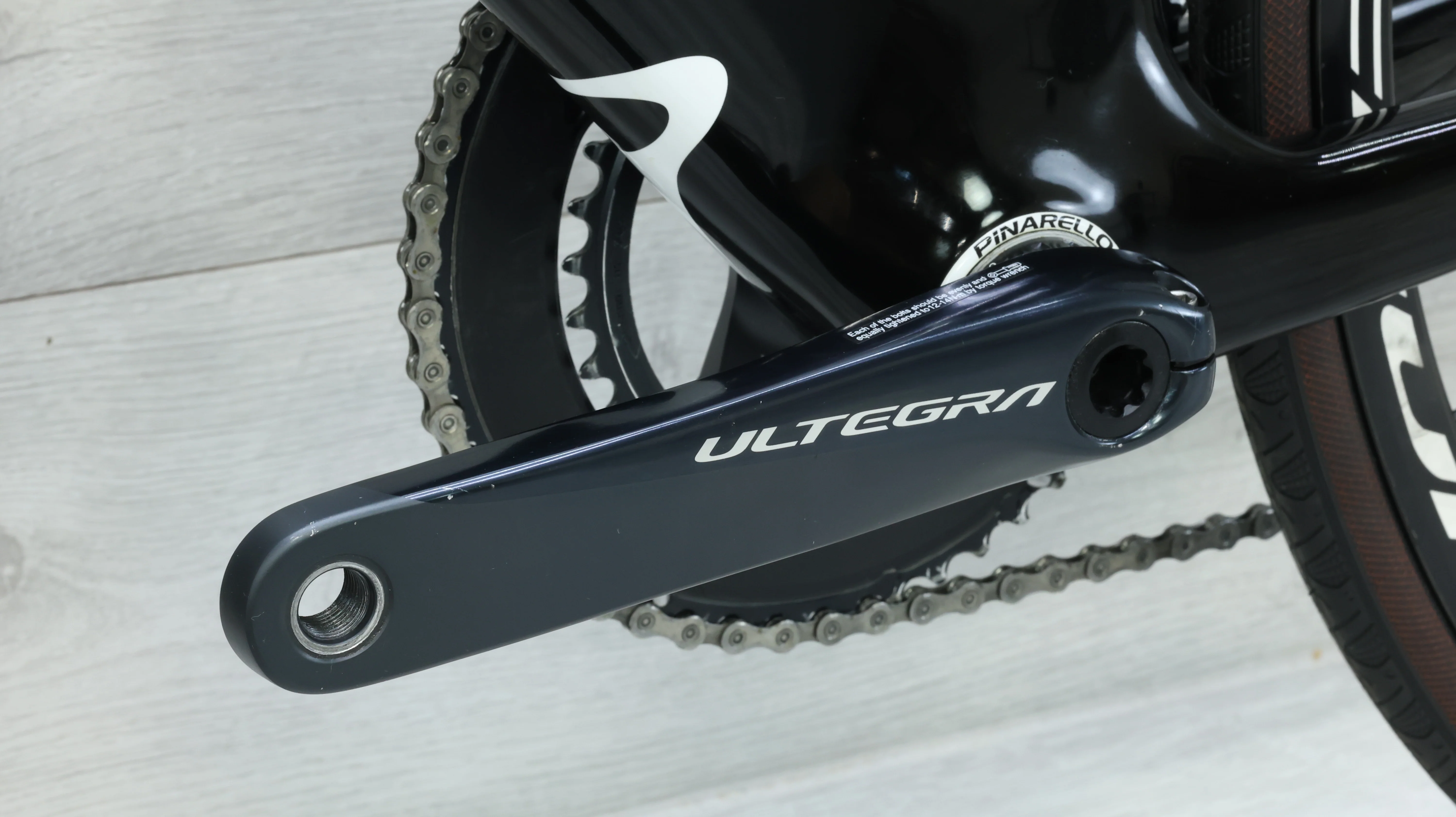 2019 Pinarello Dogma F10 Disk Road Bike - 56cm - Image 7