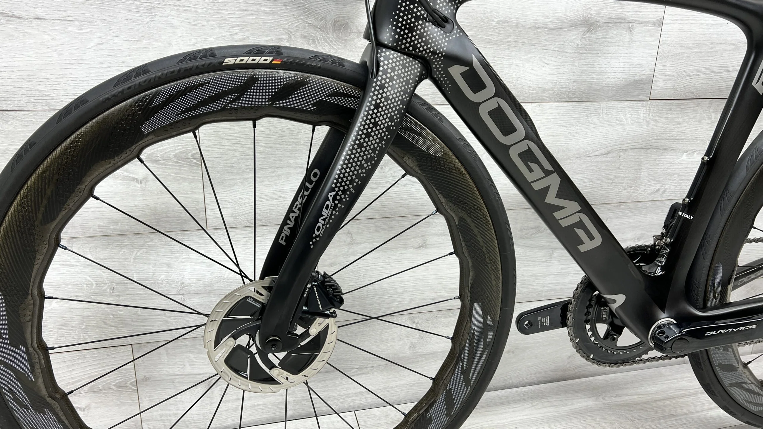 2019 Pinarello Dogma F10 Road Bike - 51.5cm - Image 12